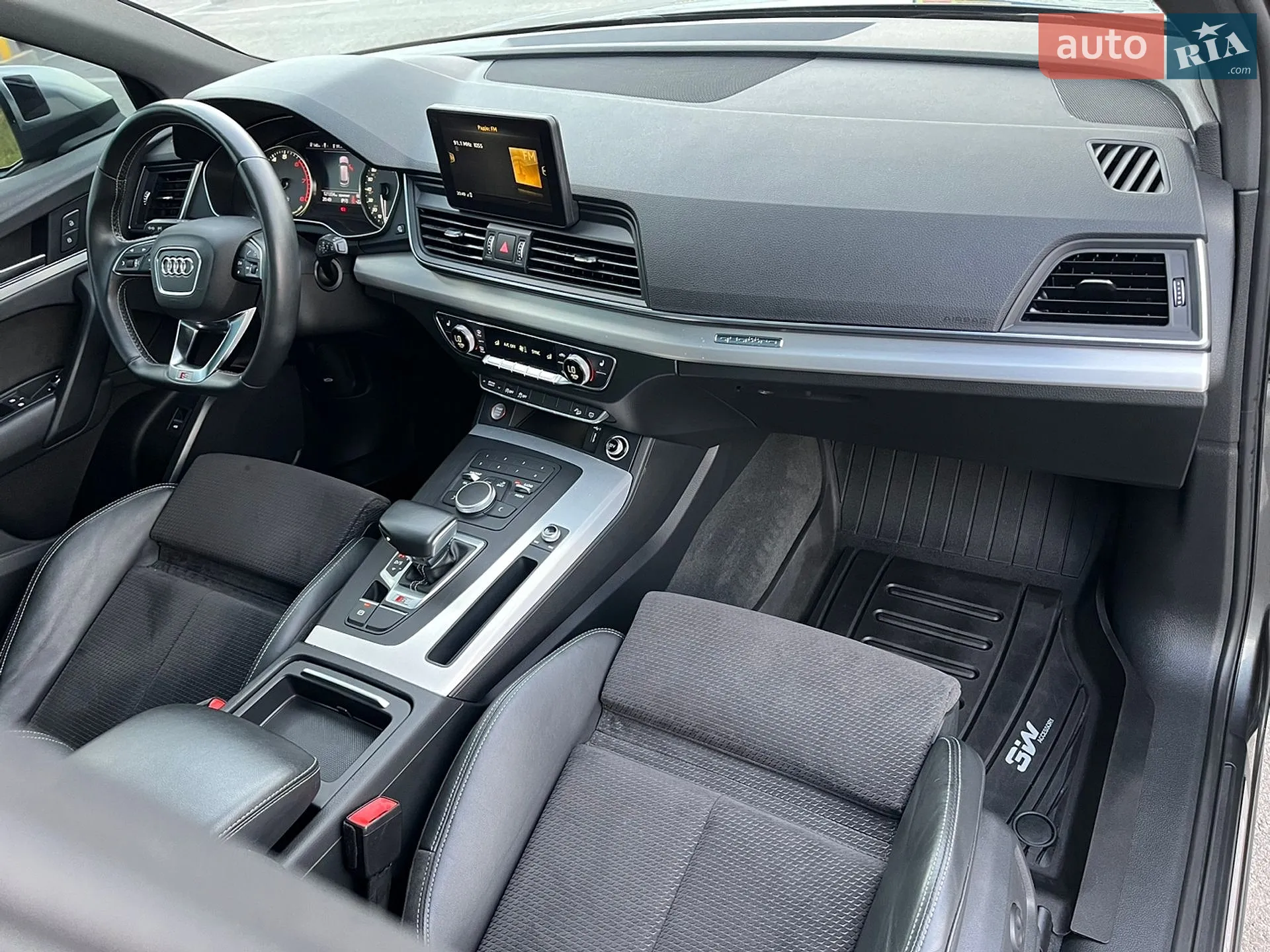 2019 Audi SQ5 - мініатюра 22