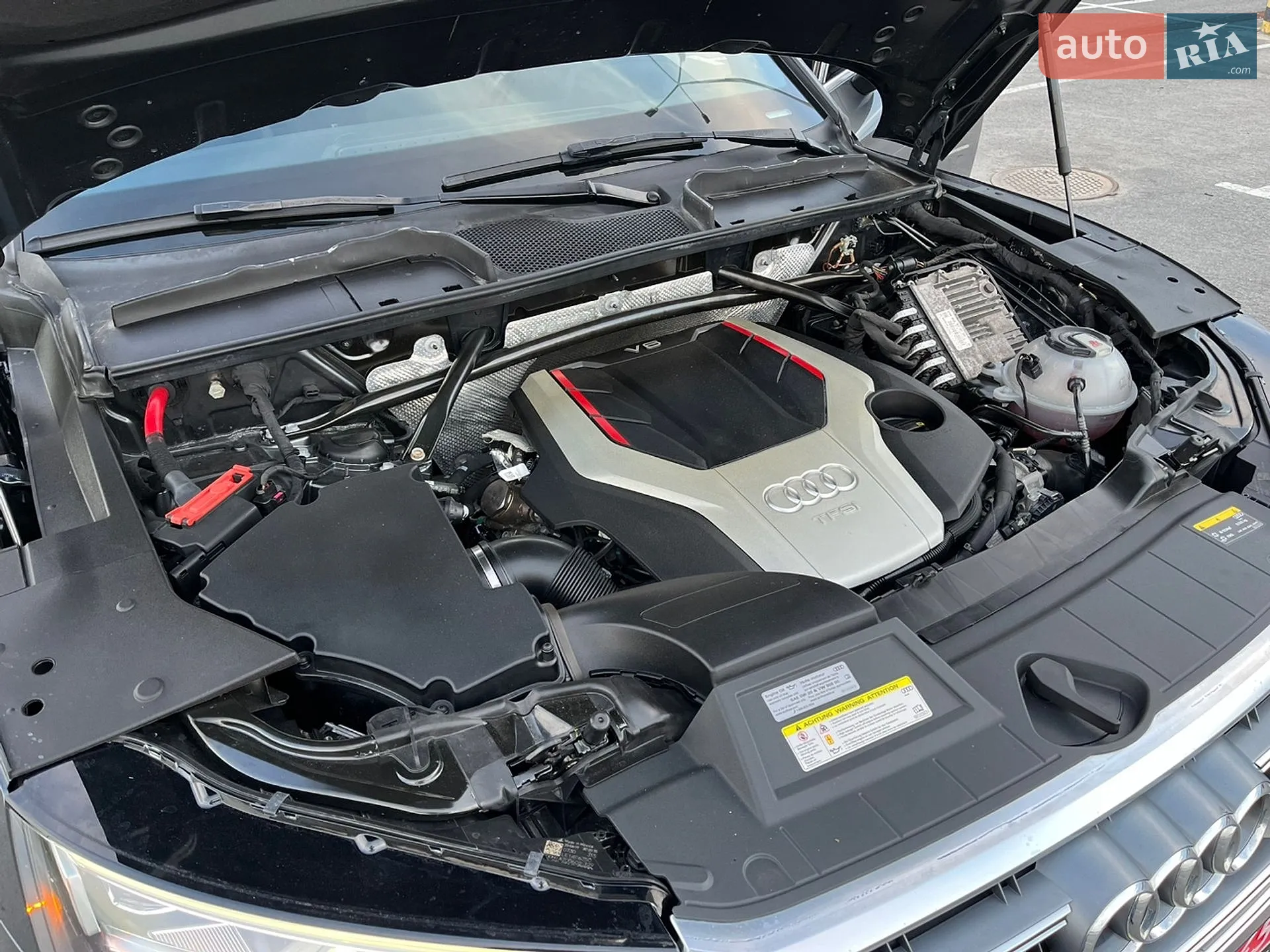 2019 Audi SQ5 - мініатюра 32