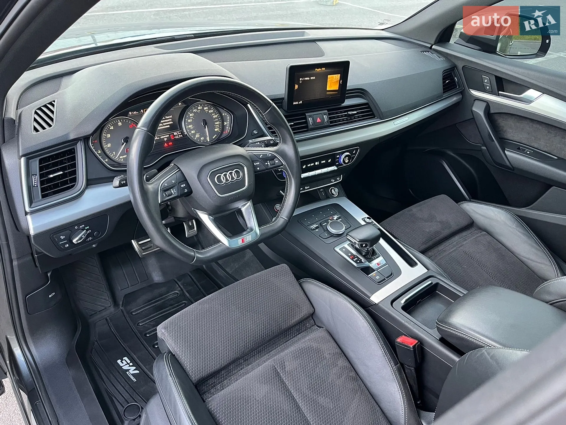 2019 Audi SQ5 - мініатюра 31