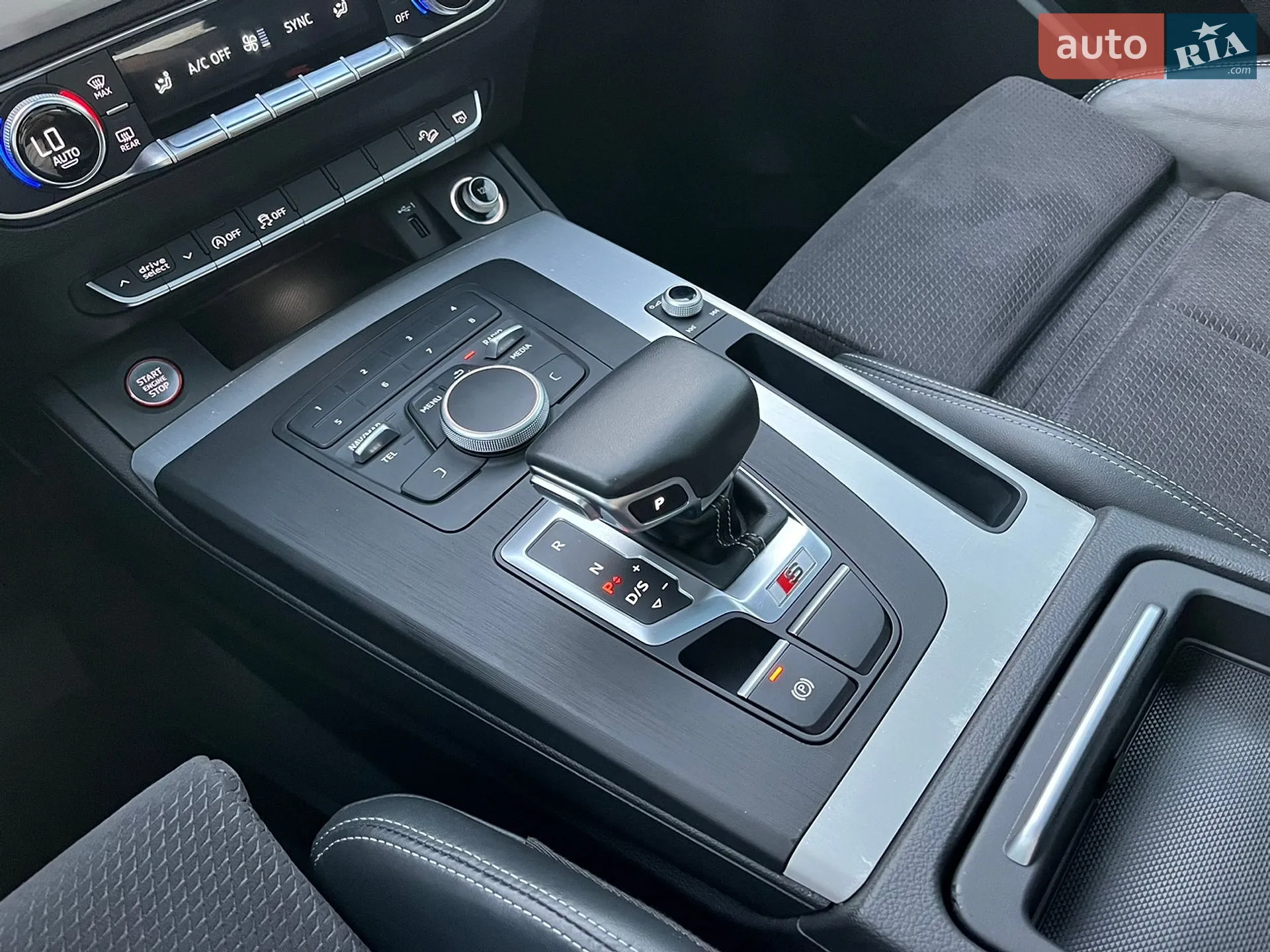 2019 Audi SQ5 - мініатюра 37
