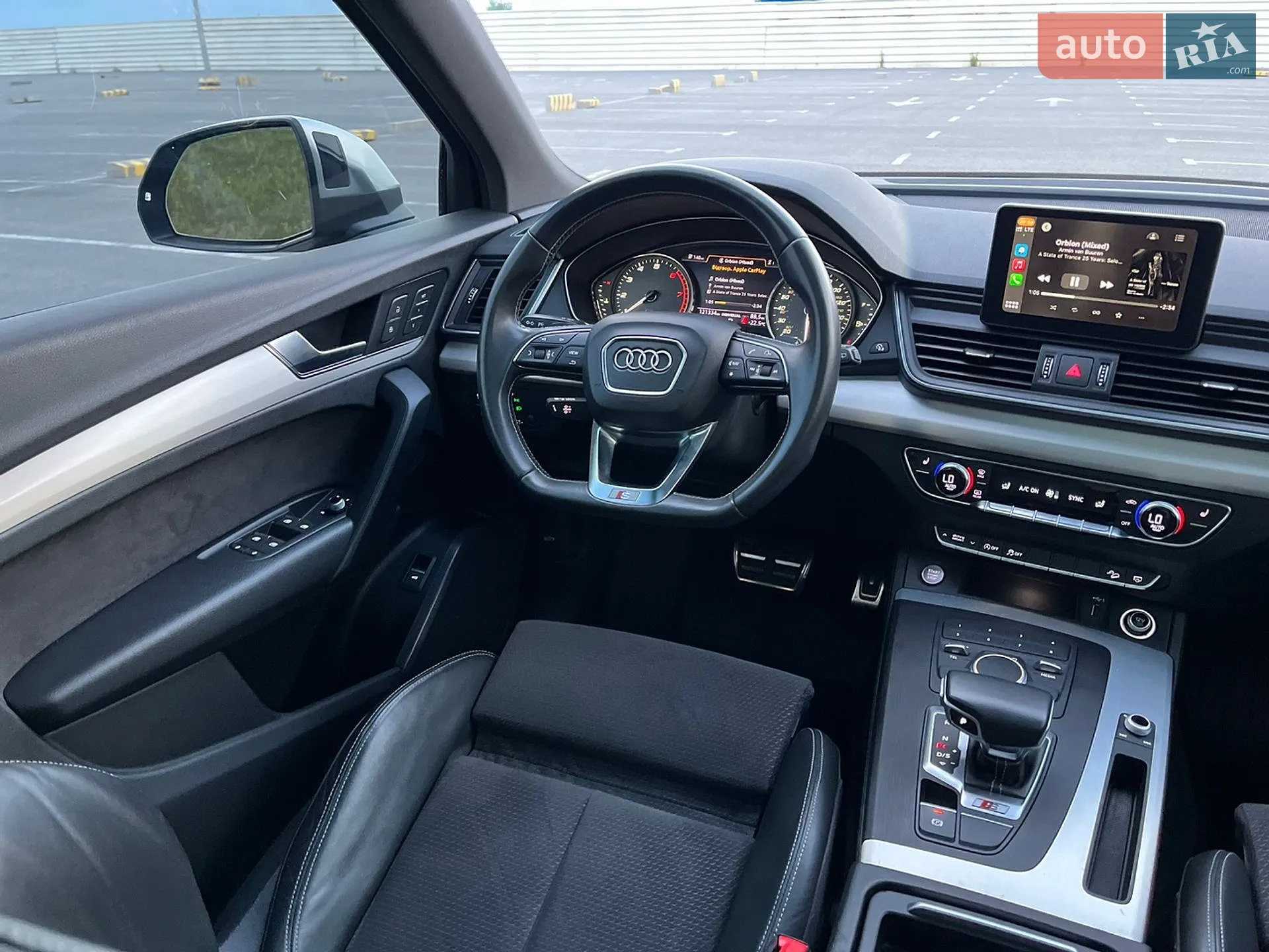 2019 Audi SQ5 - мініатюра 44