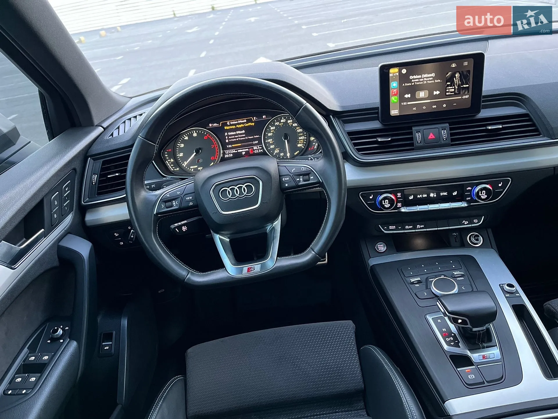 2019 Audi SQ5 - мініатюра 46