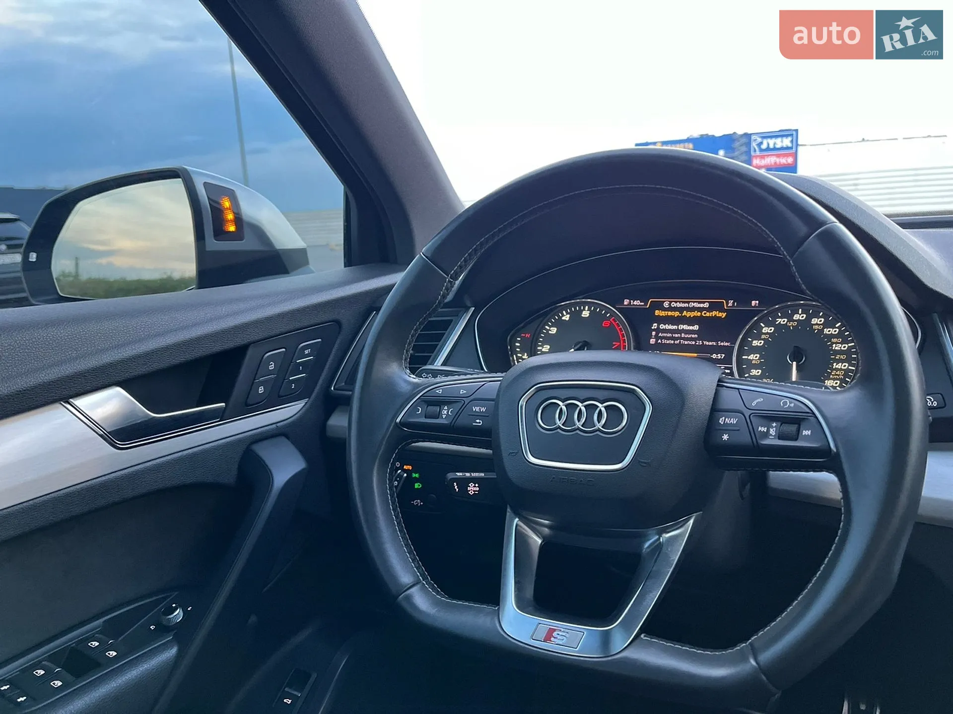 2019 Audi SQ5 - мініатюра 47