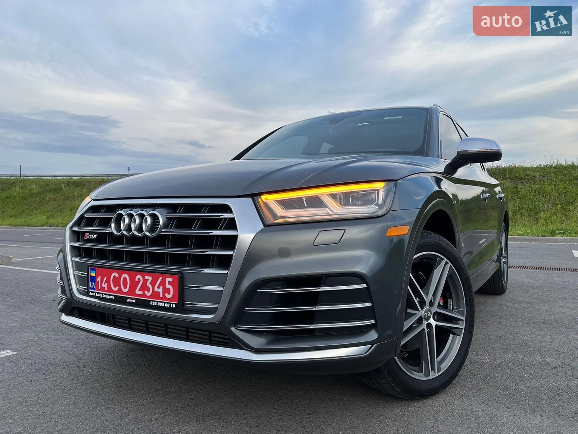 2019 Audi SQ5 - мініатюра 57