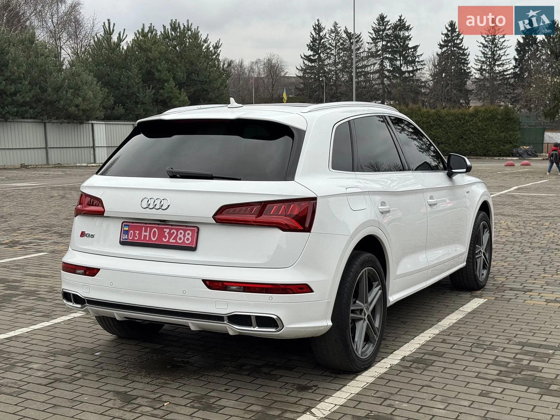 2018 Audi SQ5 - мініатюра 9