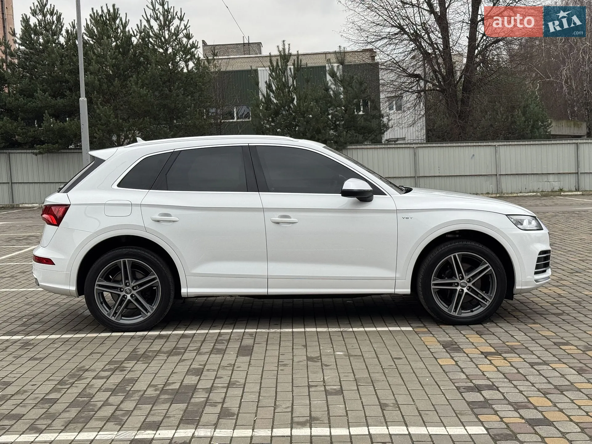 2018 Audi SQ5 - мініатюра 12