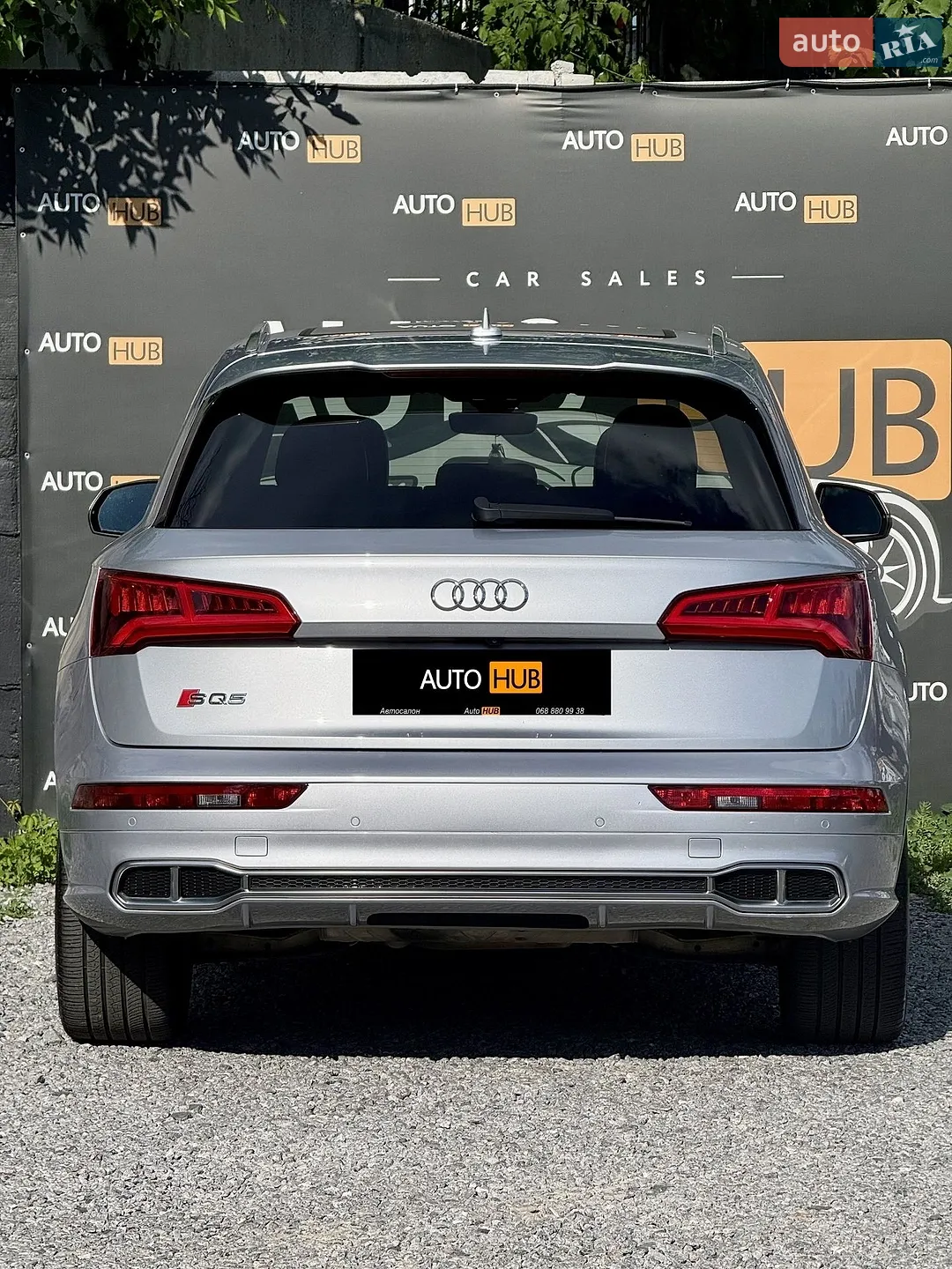2018 Audi SQ5 - мініатюра 8