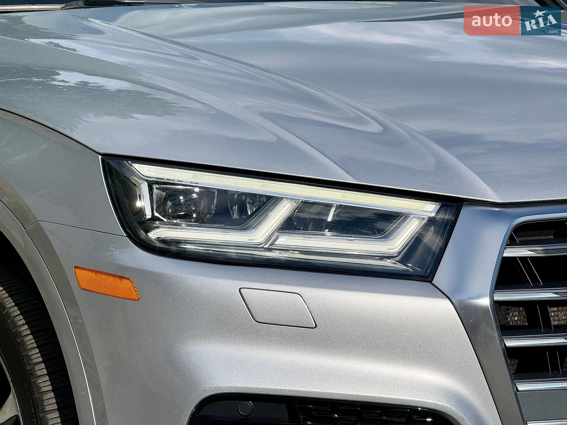 2018 Audi SQ5 - мініатюра 6