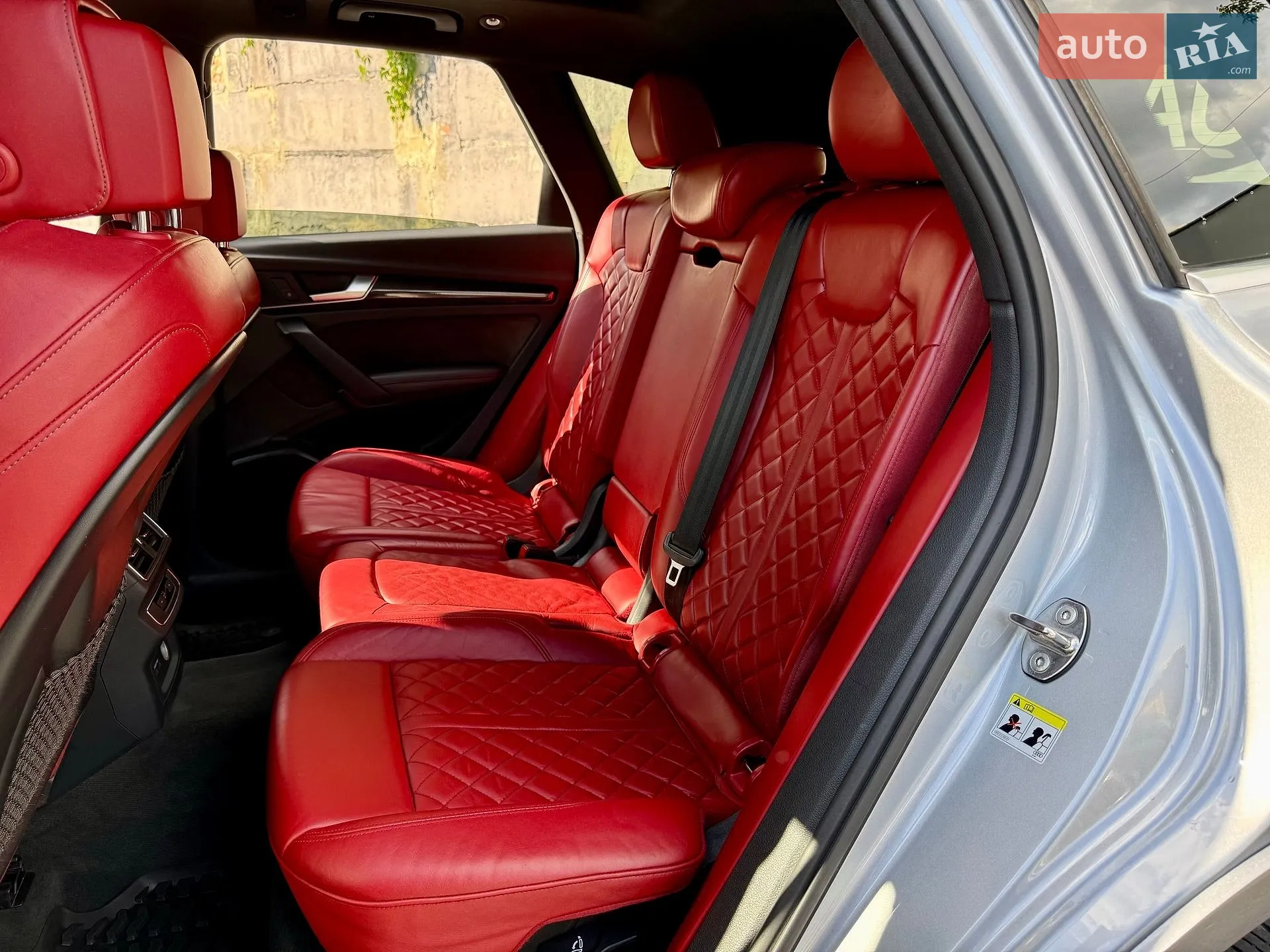 2018 Audi SQ5 - мініатюра 13