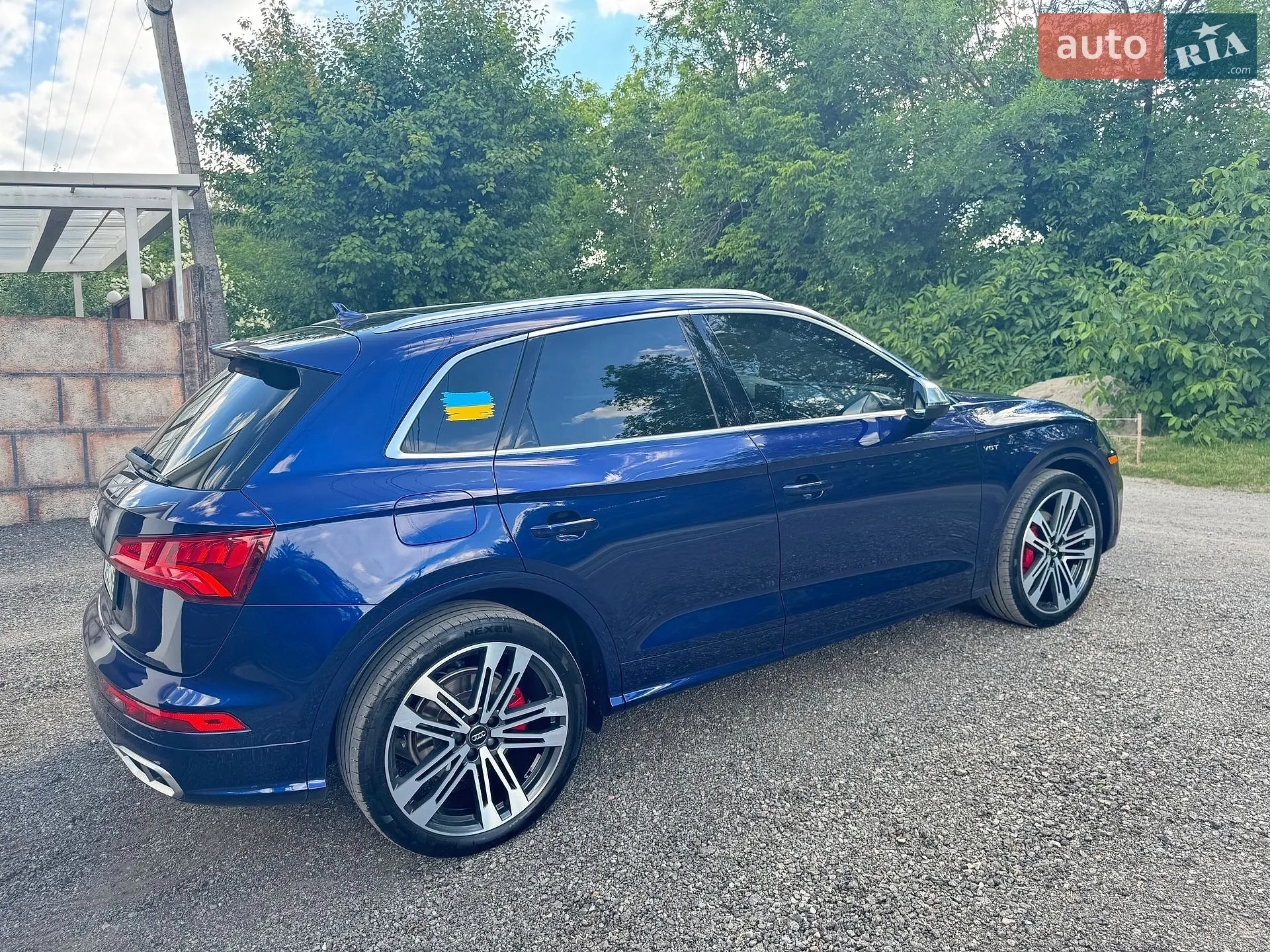 2018 Audi SQ5 - мініатюра 9