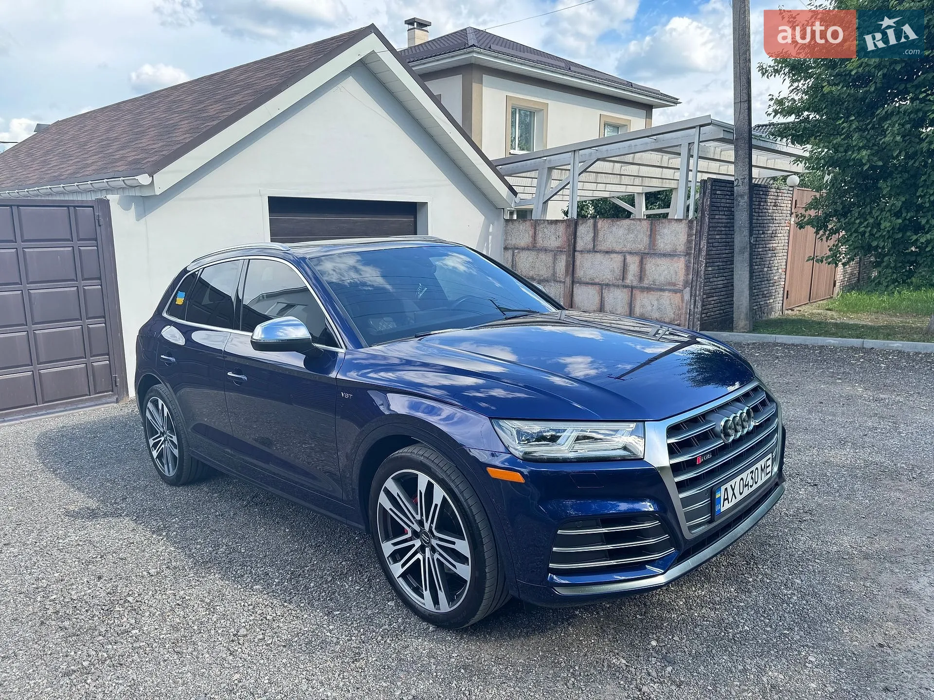 2018 Audi SQ5 - мініатюра 11