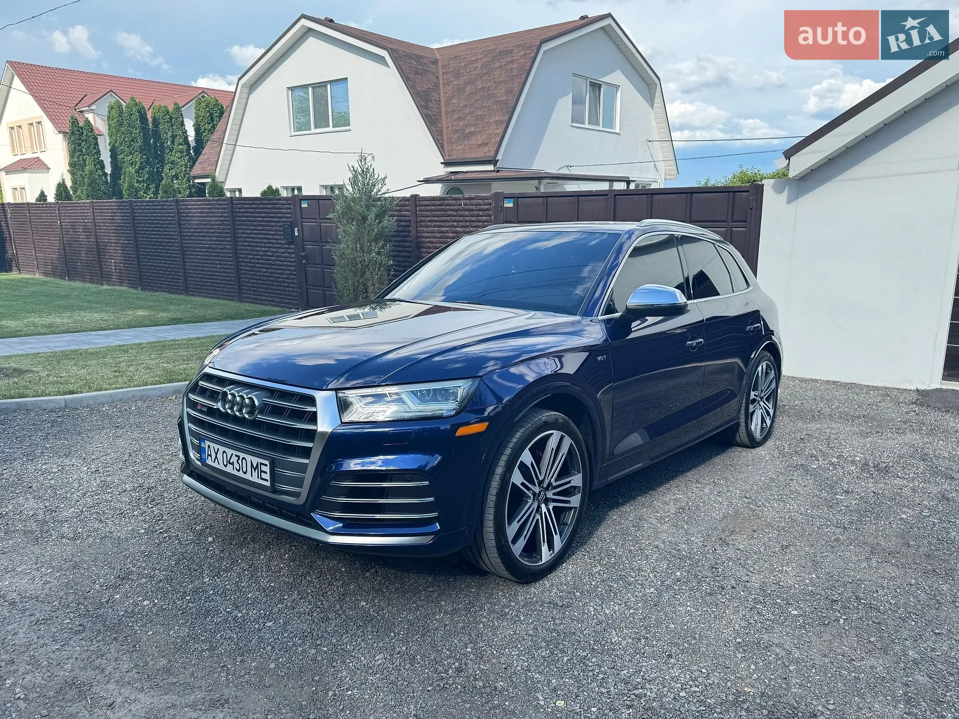 2018 Audi SQ5 - мініатюра 13