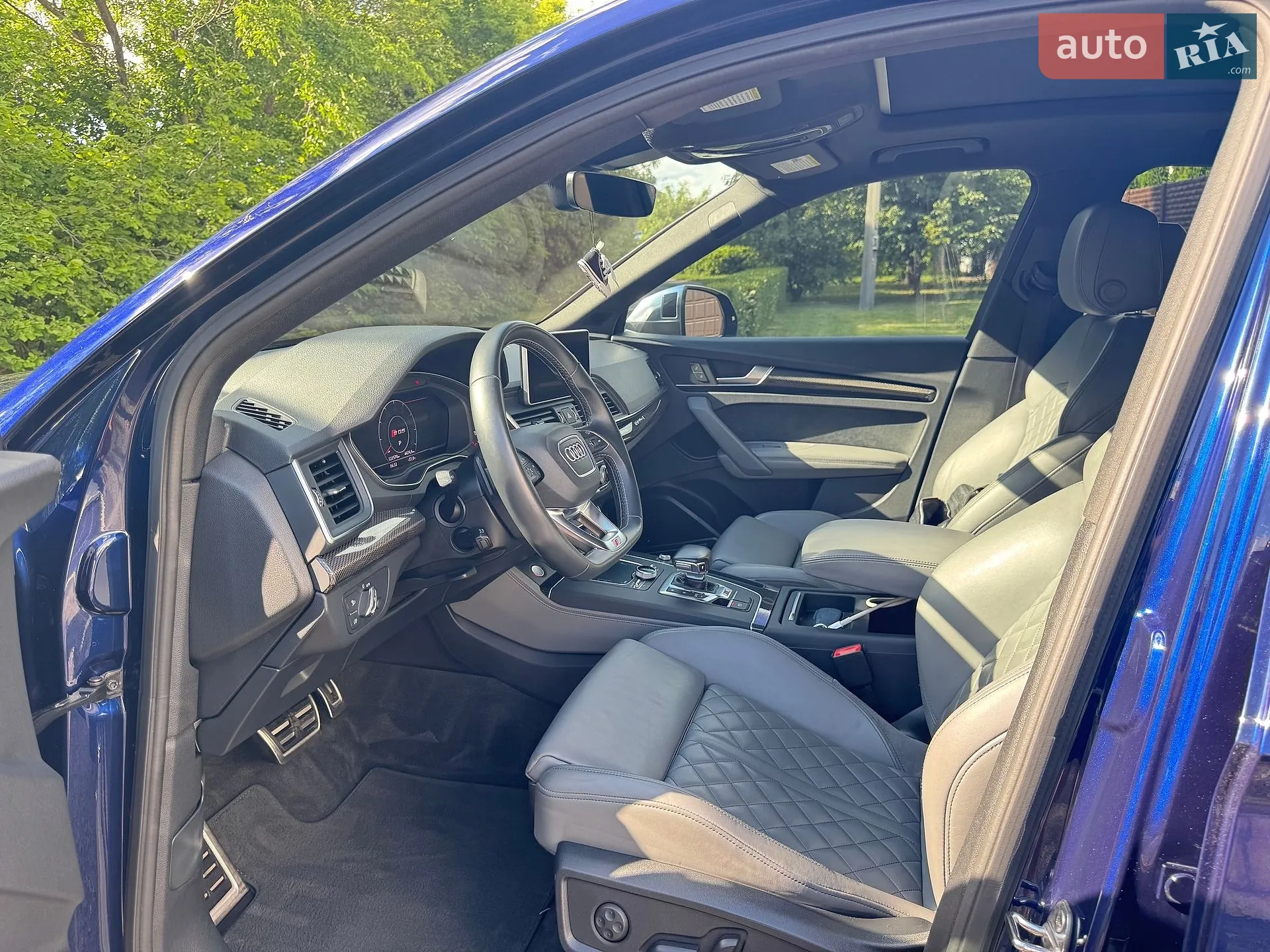2018 Audi SQ5 - мініатюра 14