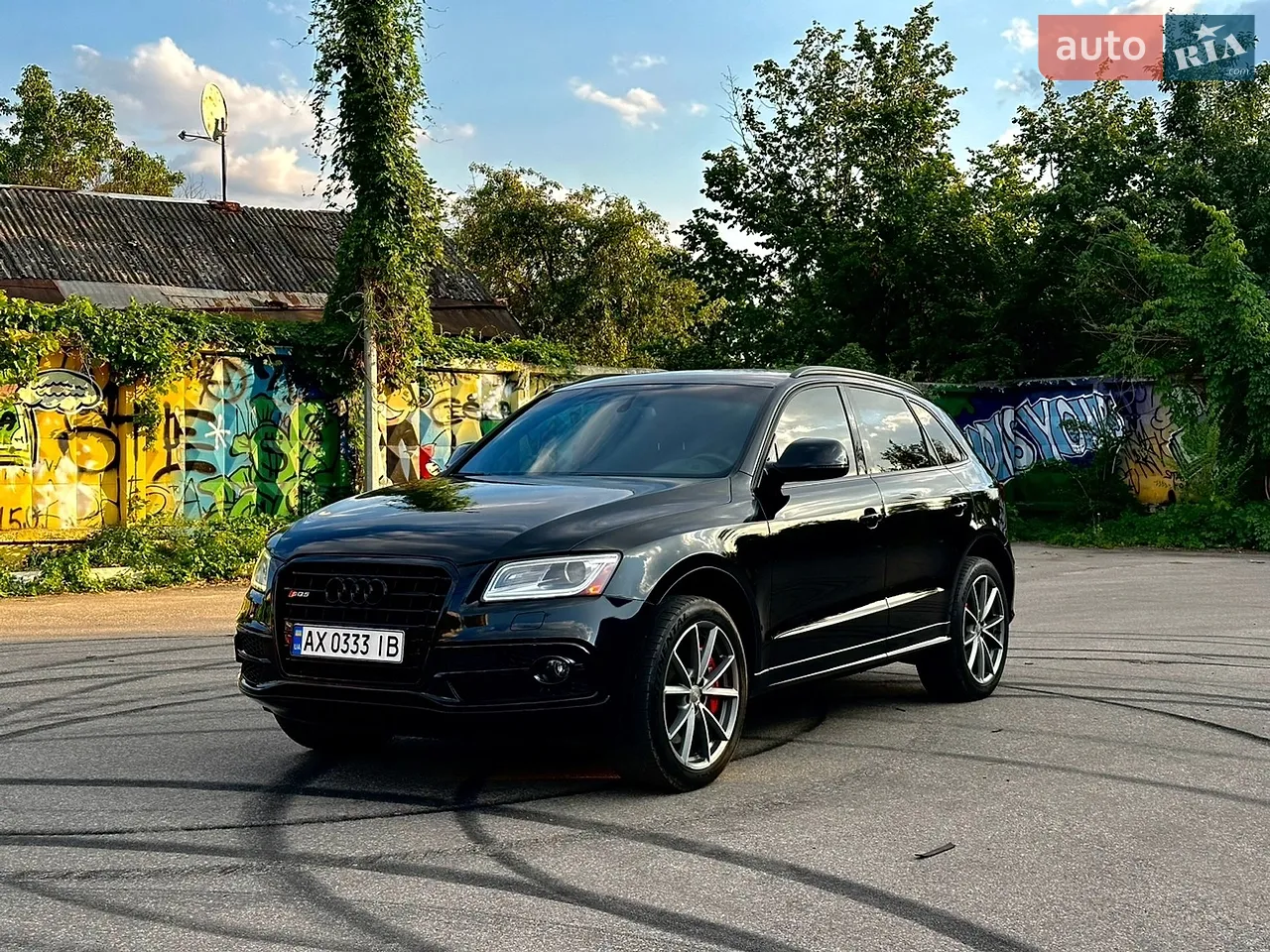 2016 Audi SQ5 - мініатюра 79