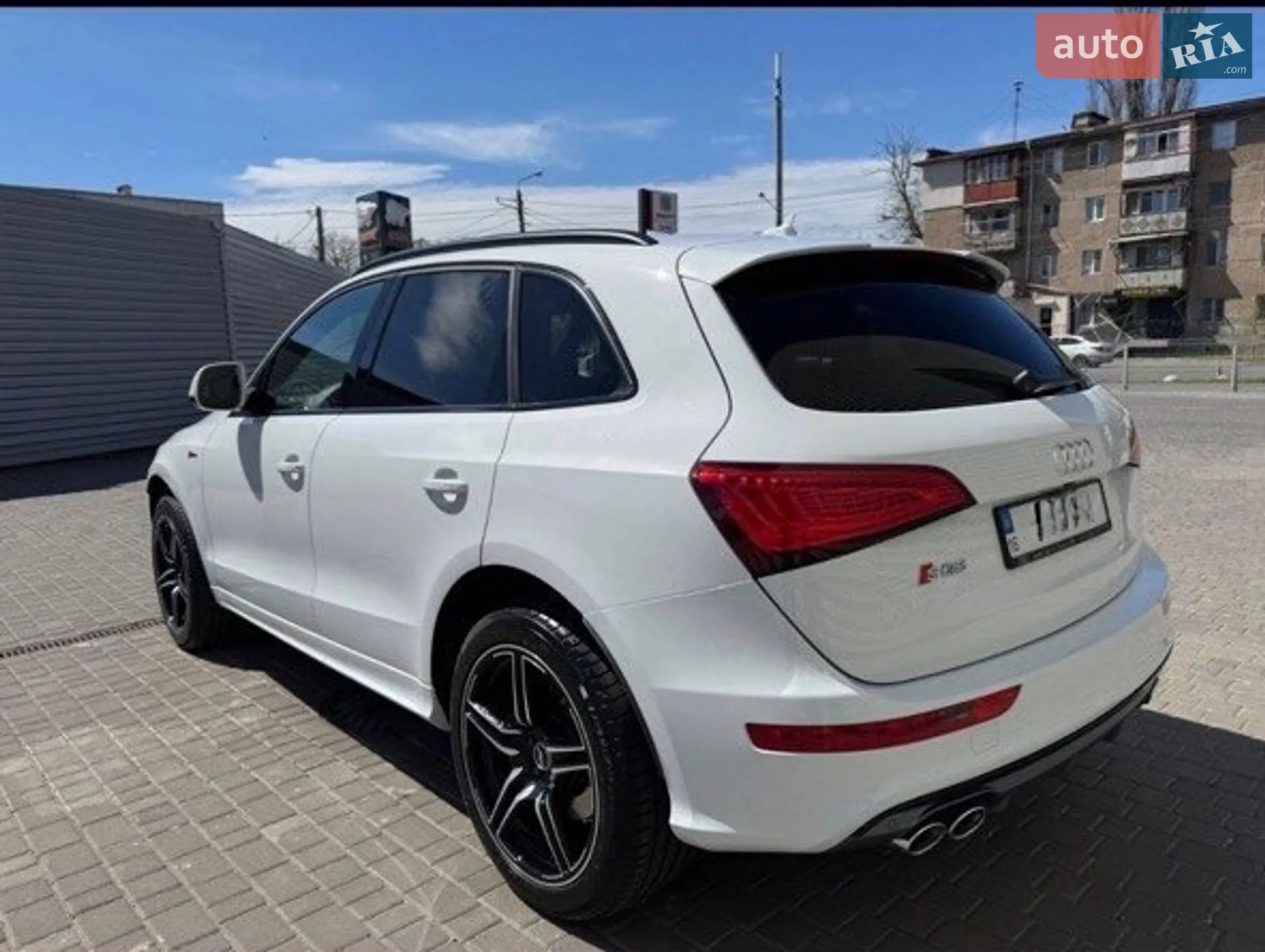 2016 Audi SQ5 - мініатюра 4