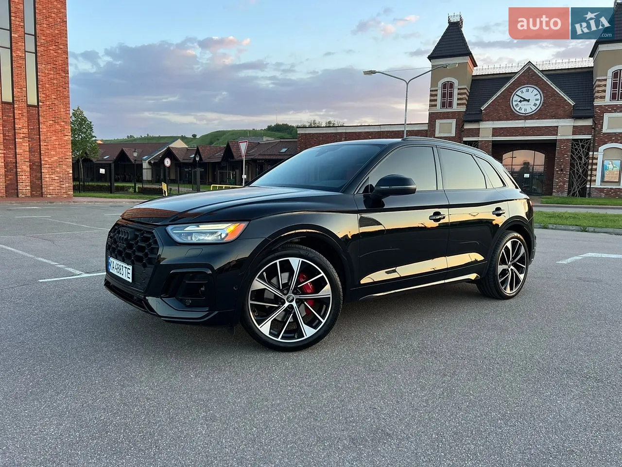 2019 Audi SQ5 - мініатюра 17