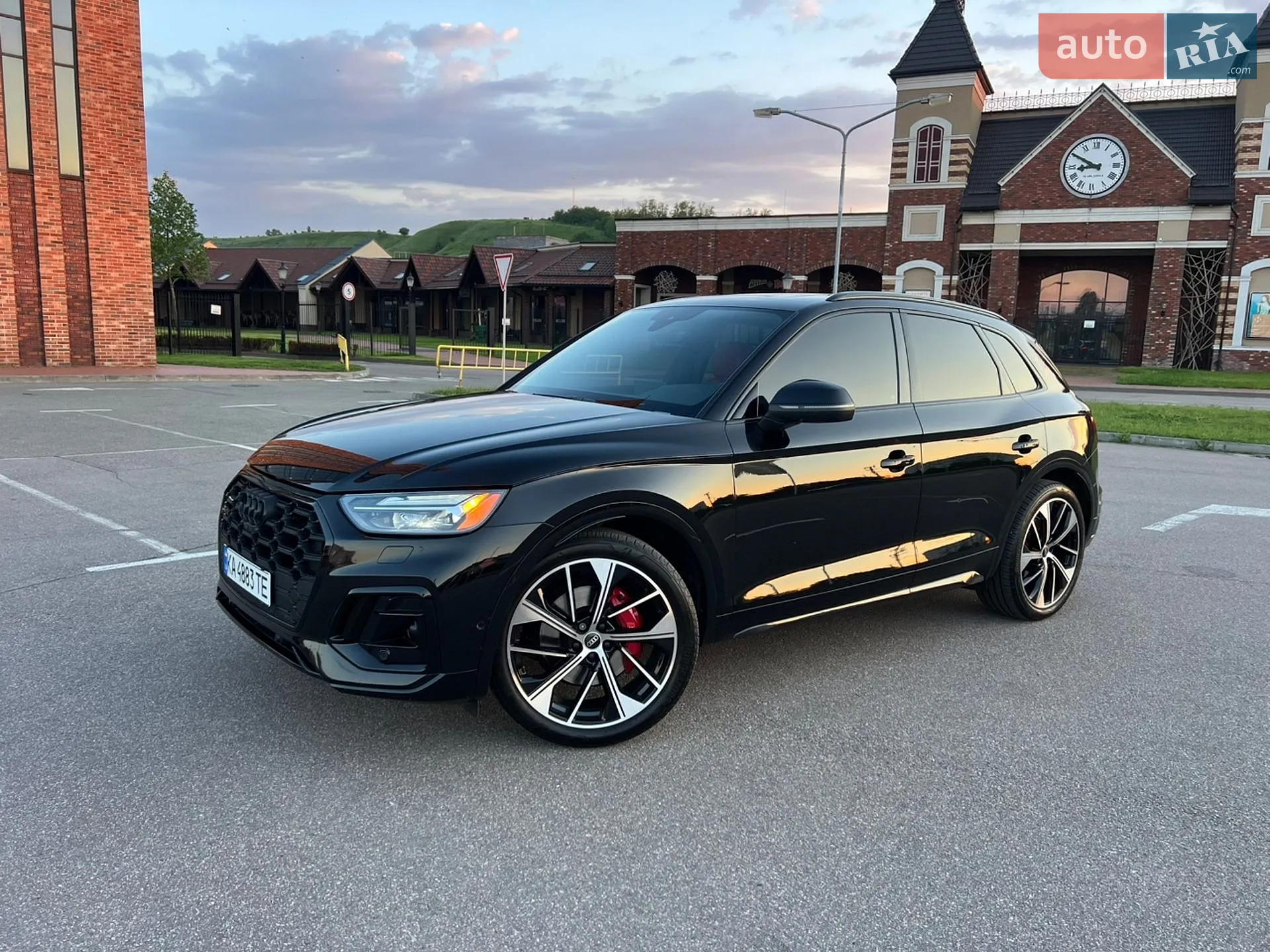2020 Audi SQ5 - мініатюра 5