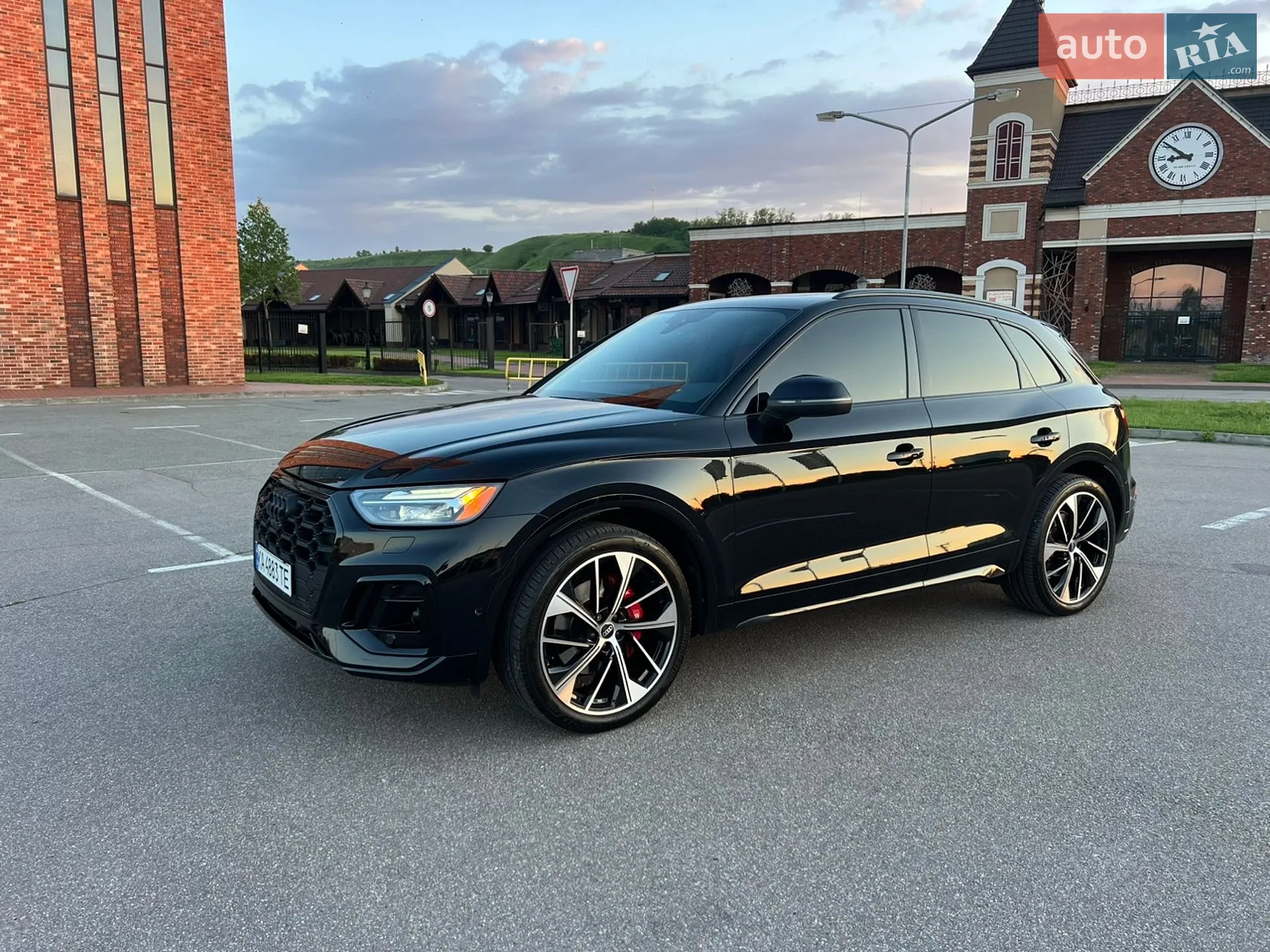 2020 Audi SQ5 - мініатюра 12