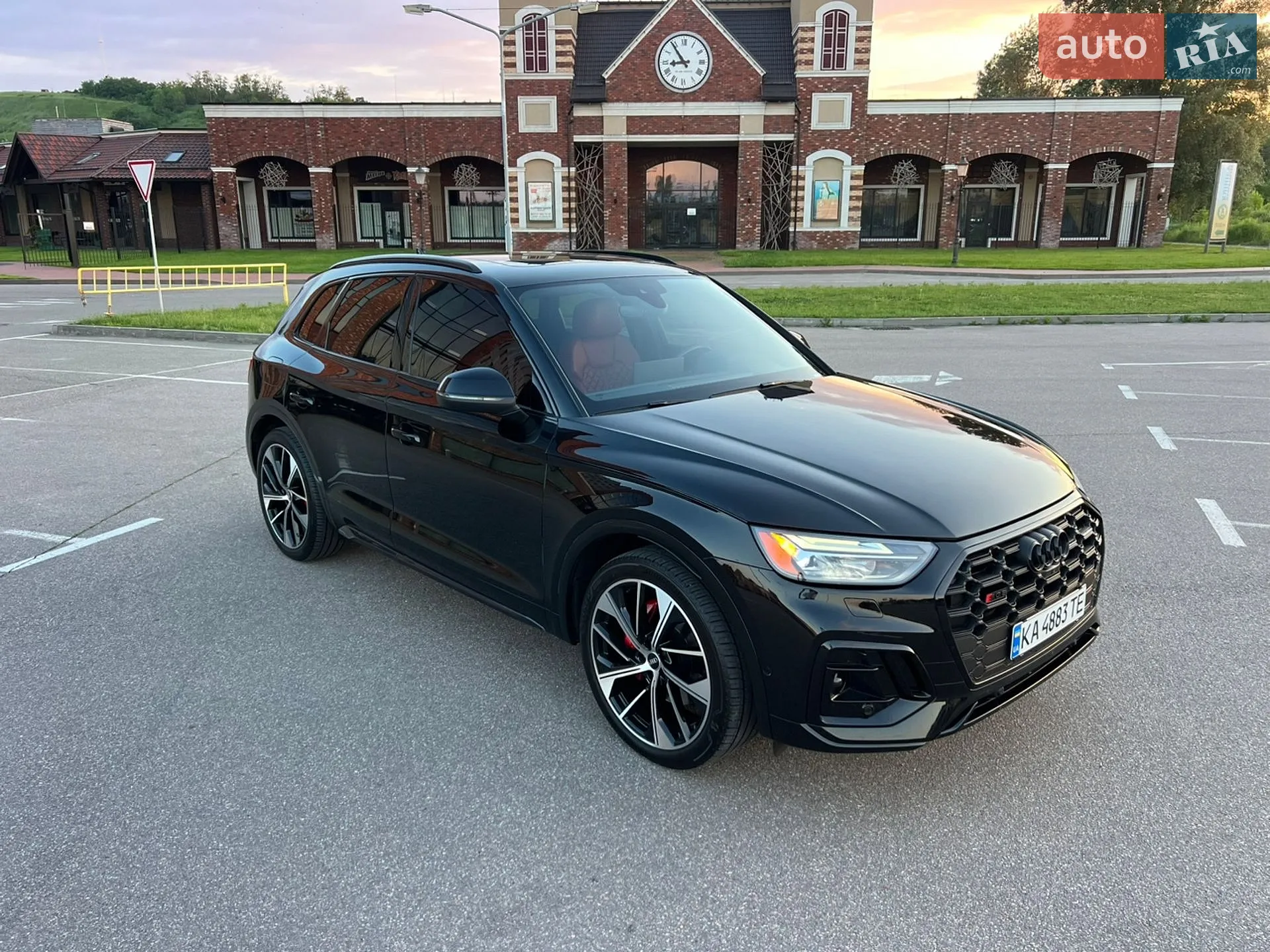 2020 Audi SQ5 - мініатюра 14