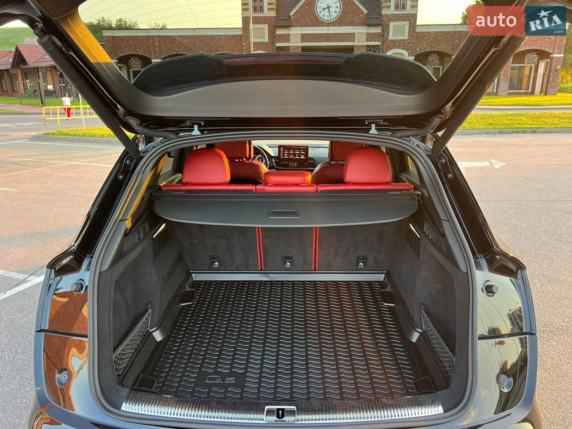 2020 Audi SQ5 - мініатюра 23