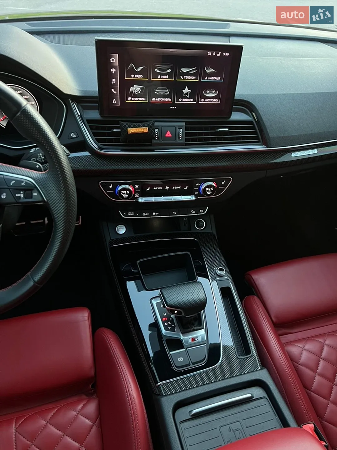 2020 Audi SQ5 - мініатюра 37