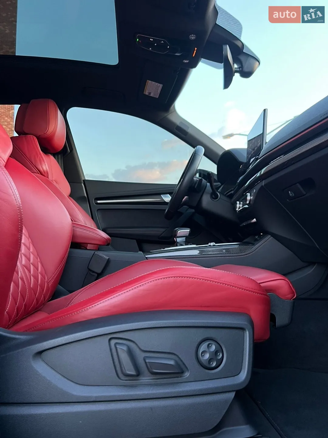 2020 Audi SQ5 - мініатюра 44