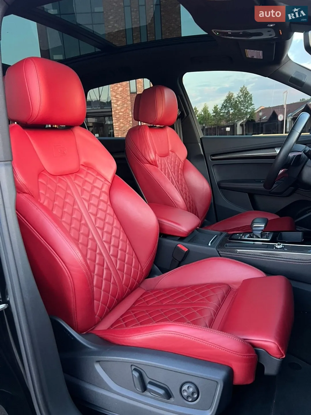 2020 Audi SQ5 - мініатюра 50