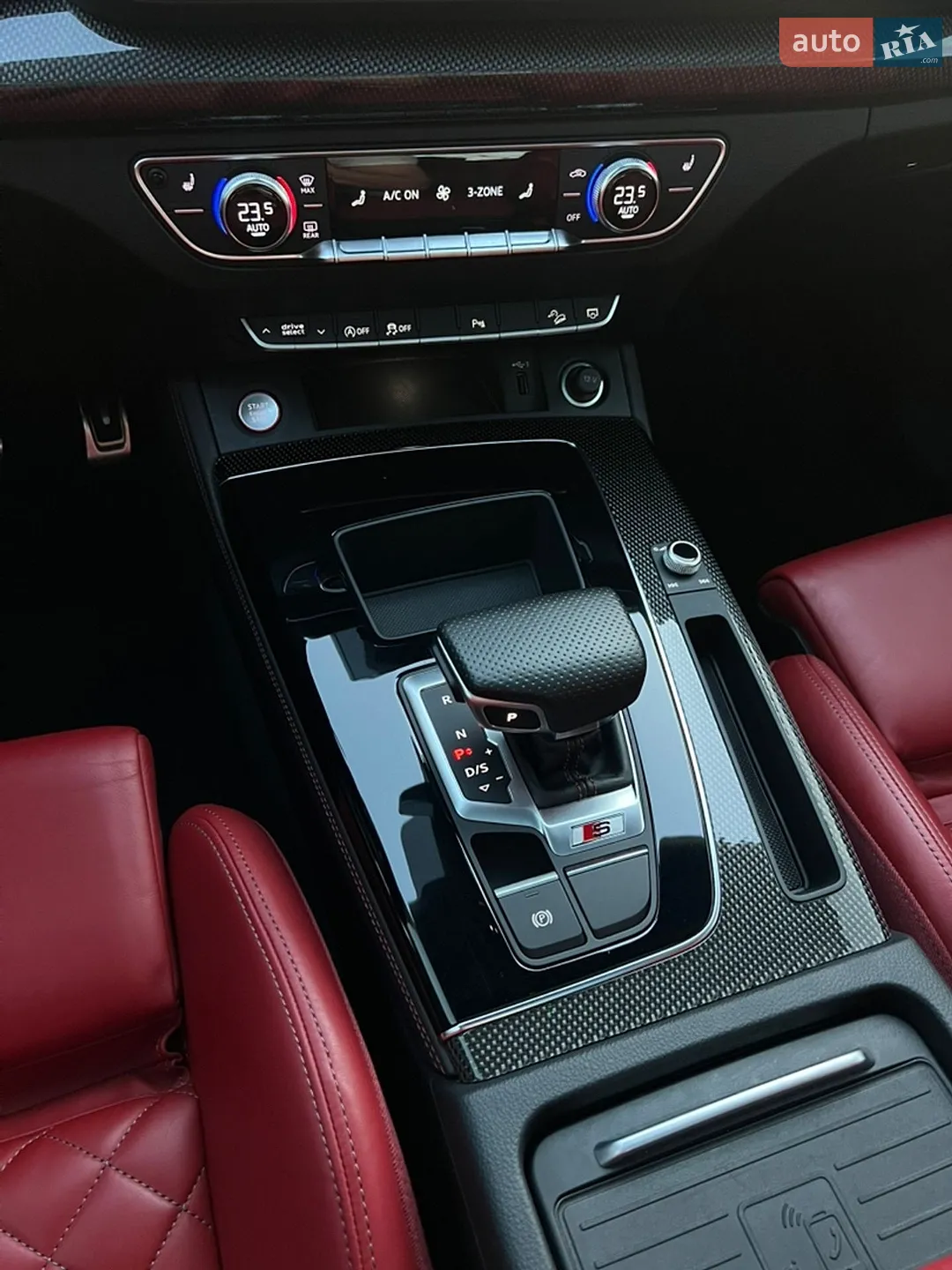 2020 Audi SQ5 - мініатюра 53