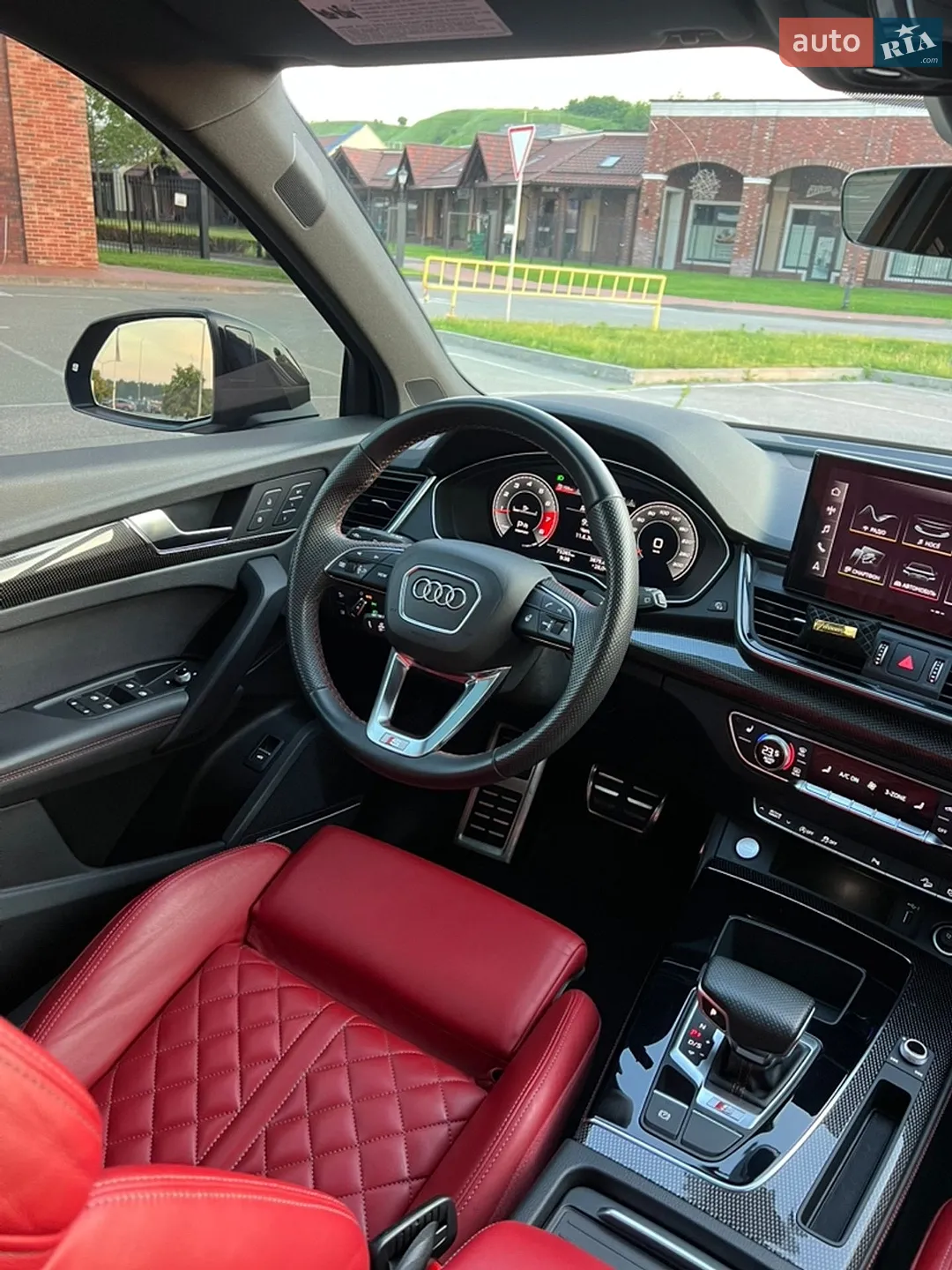 2020 Audi SQ5 - мініатюра 61