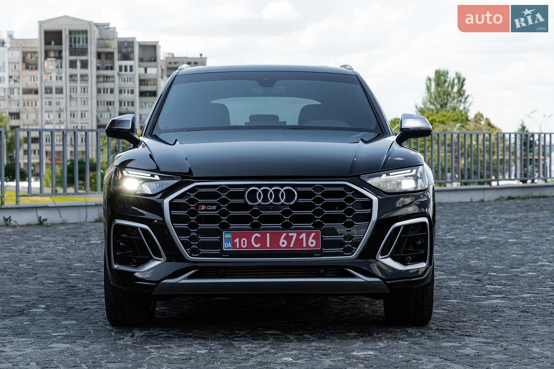 2021 Audi SQ5 - мініатюра 42