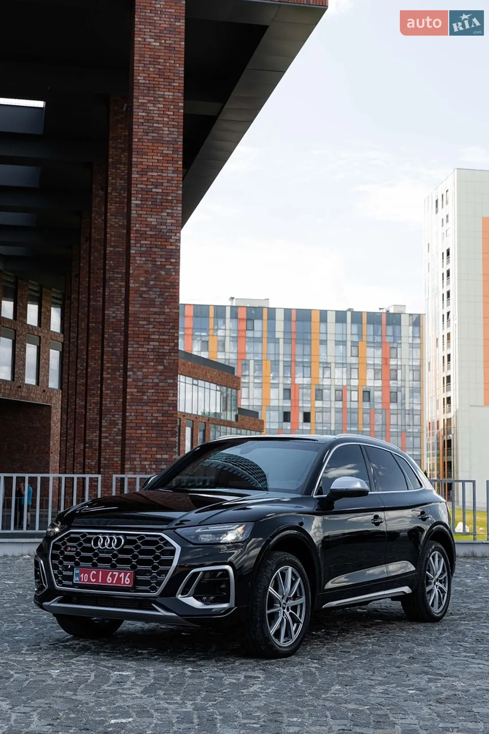 2021 Audi SQ5 - мініатюра 5