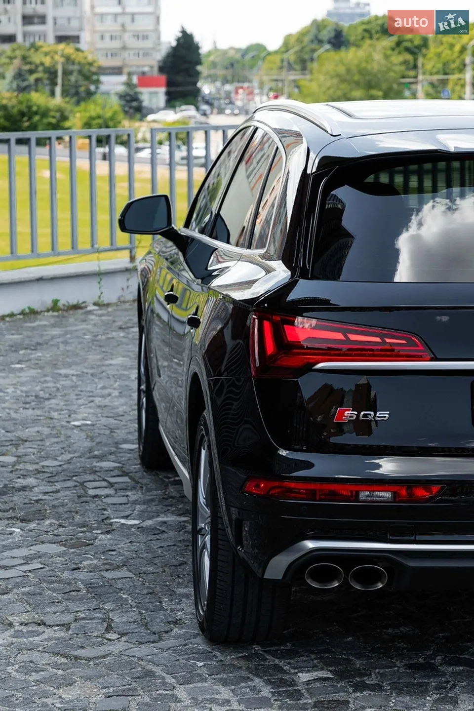 2021 Audi SQ5 - мініатюра 31