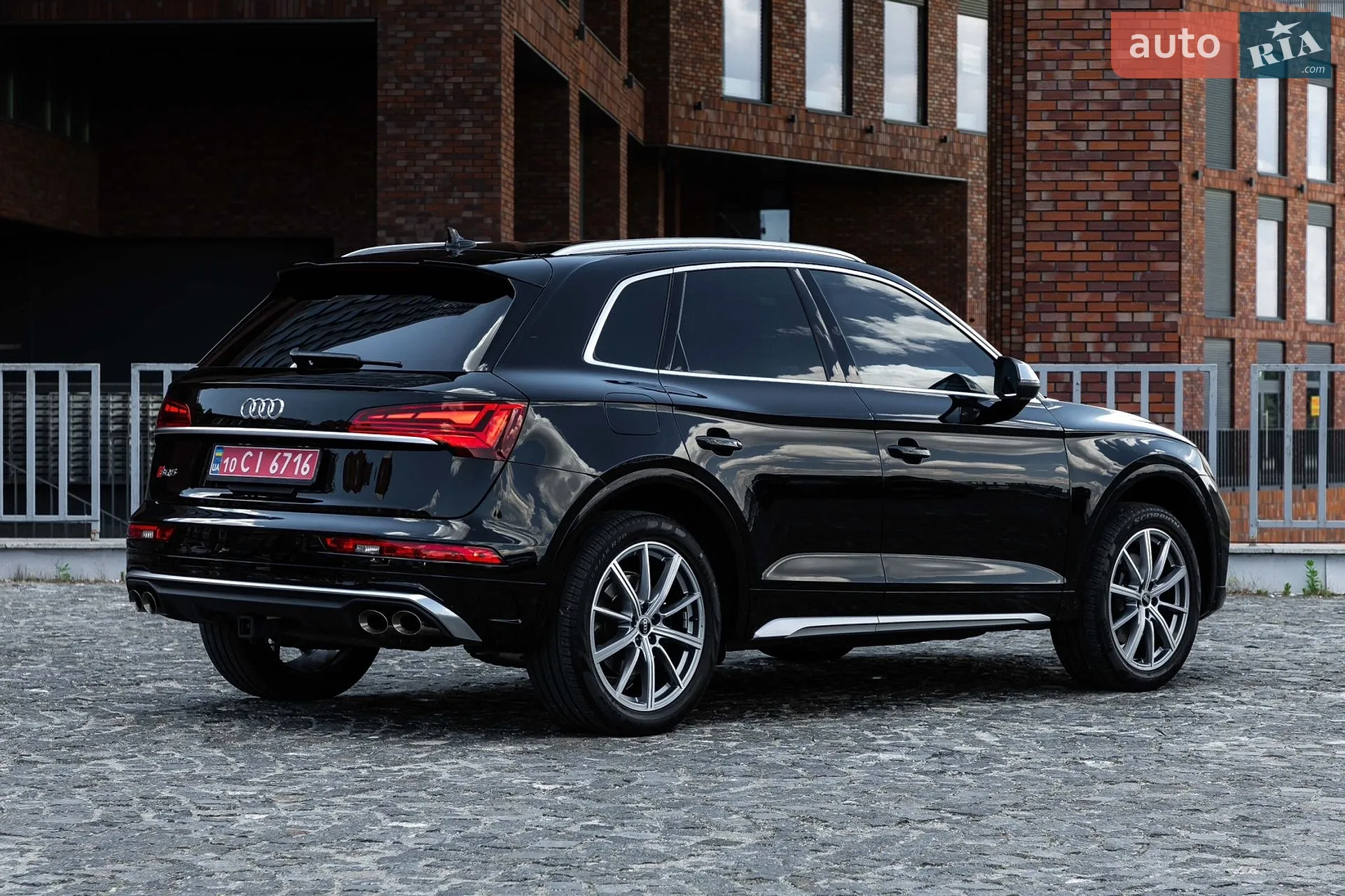 2021 Audi SQ5 - мініатюра 32