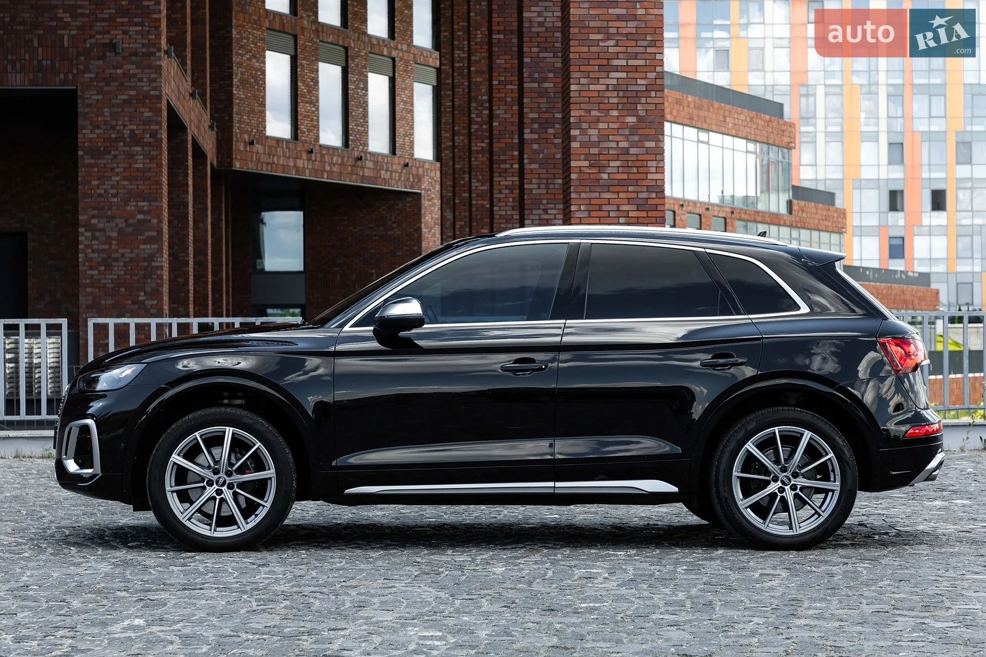 2021 Audi SQ5 - мініатюра 24
