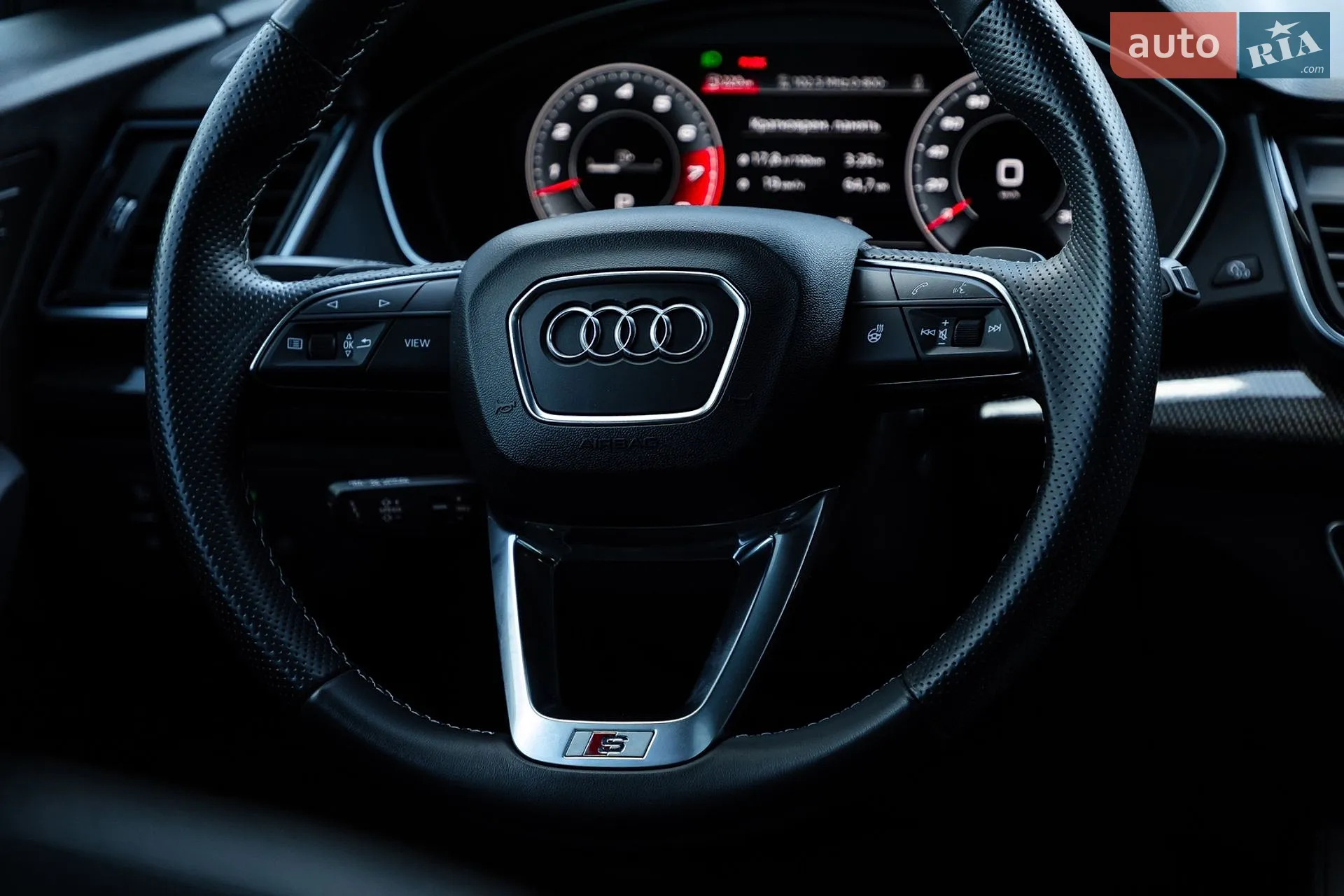 2021 Audi SQ5 - мініатюра 63