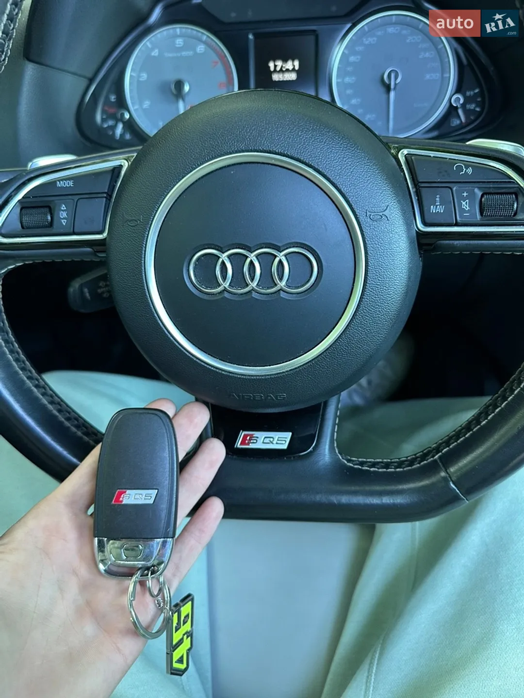 2016 Audi SQ5 - мініатюра 5