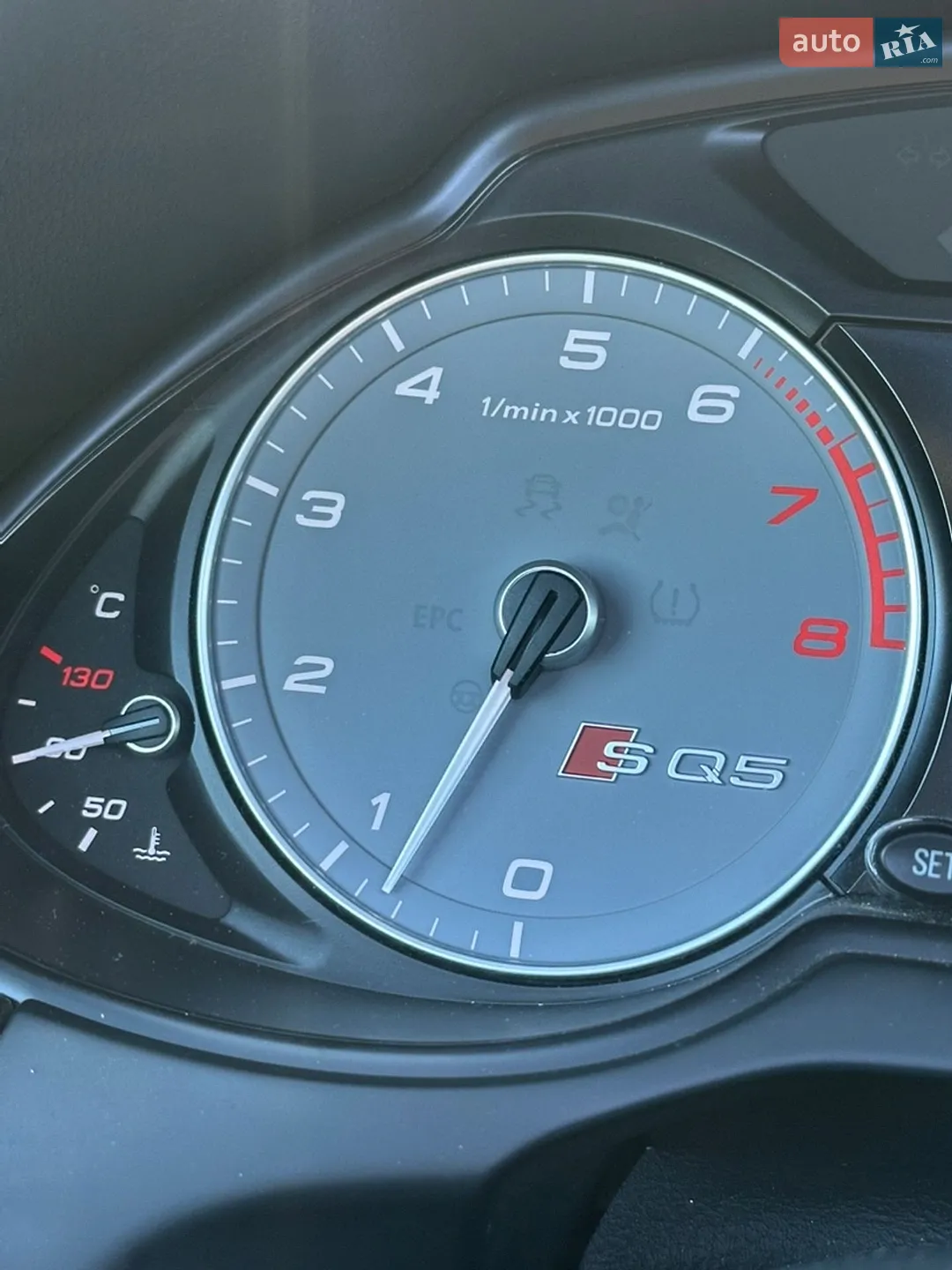 2016 Audi SQ5 - мініатюра 8