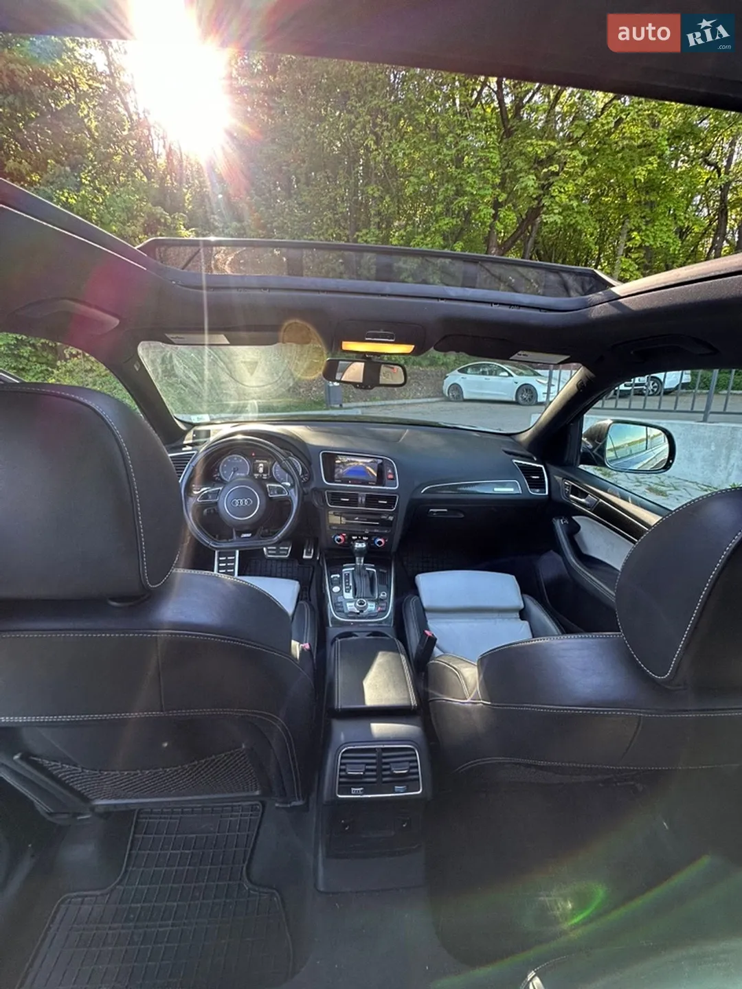 2016 Audi SQ5 - мініатюра 21