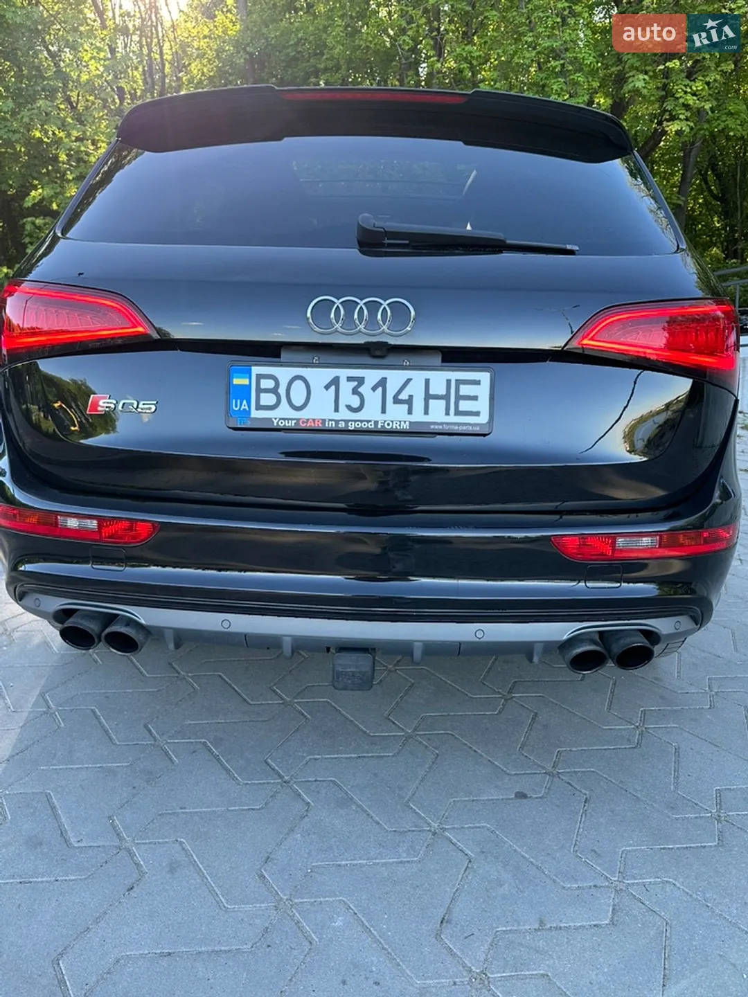 2016 Audi SQ5 - мініатюра 39