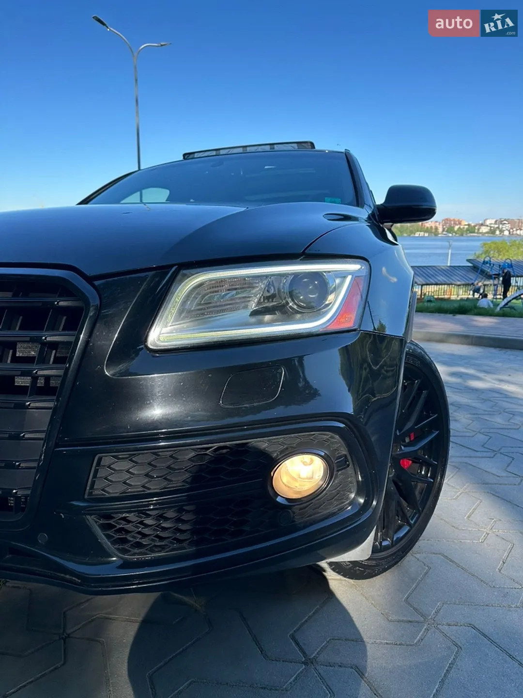 2016 Audi SQ5 - мініатюра 44