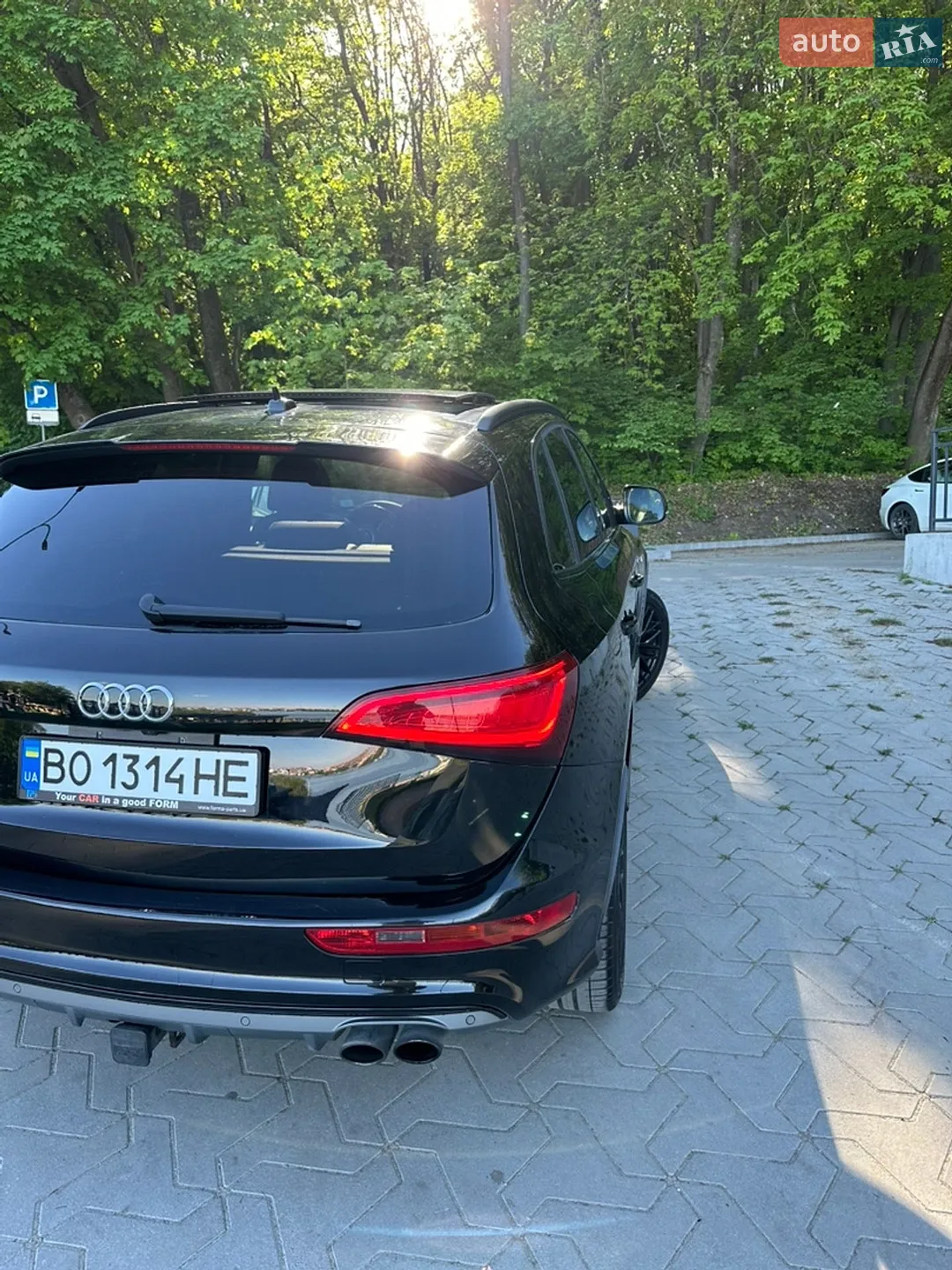 2016 Audi SQ5 - мініатюра 49