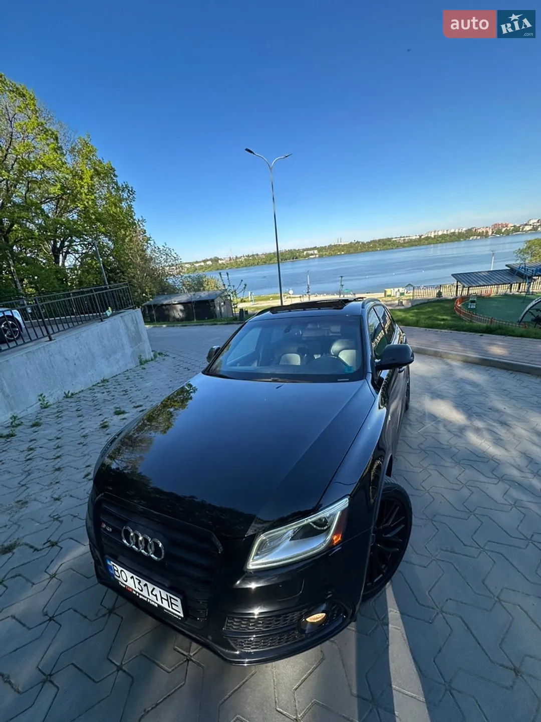 2016 Audi SQ5 - мініатюра 54