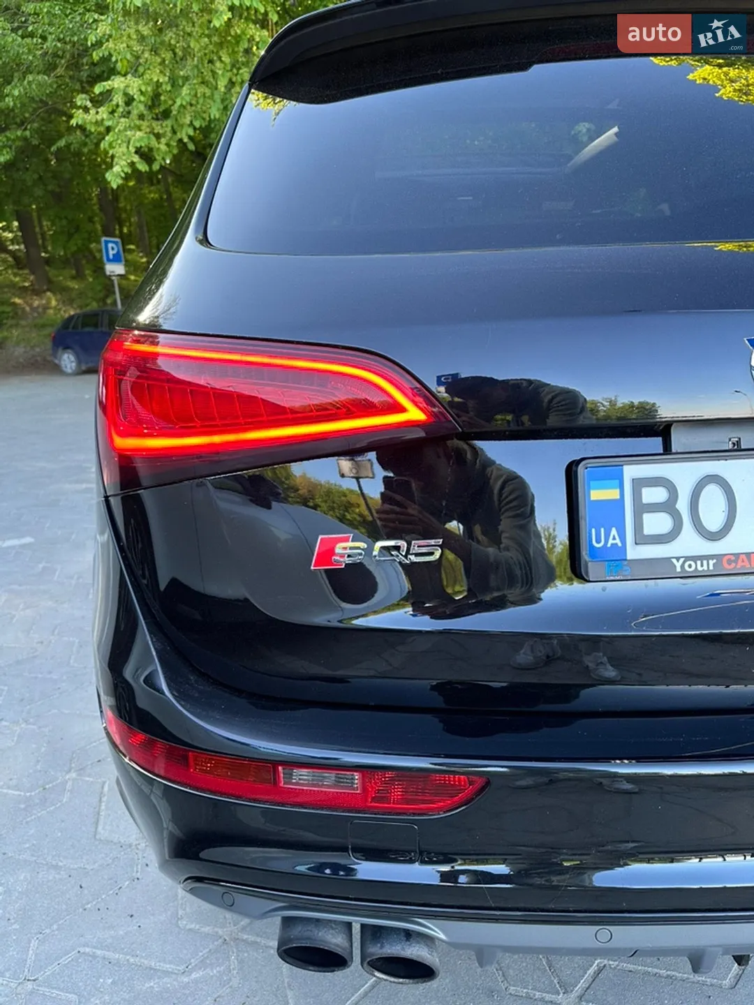 2016 Audi SQ5 - мініатюра 58