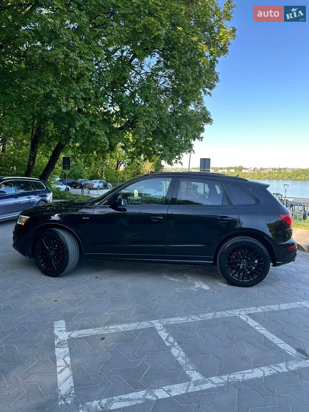 2016 Audi SQ5 - мініатюра 68