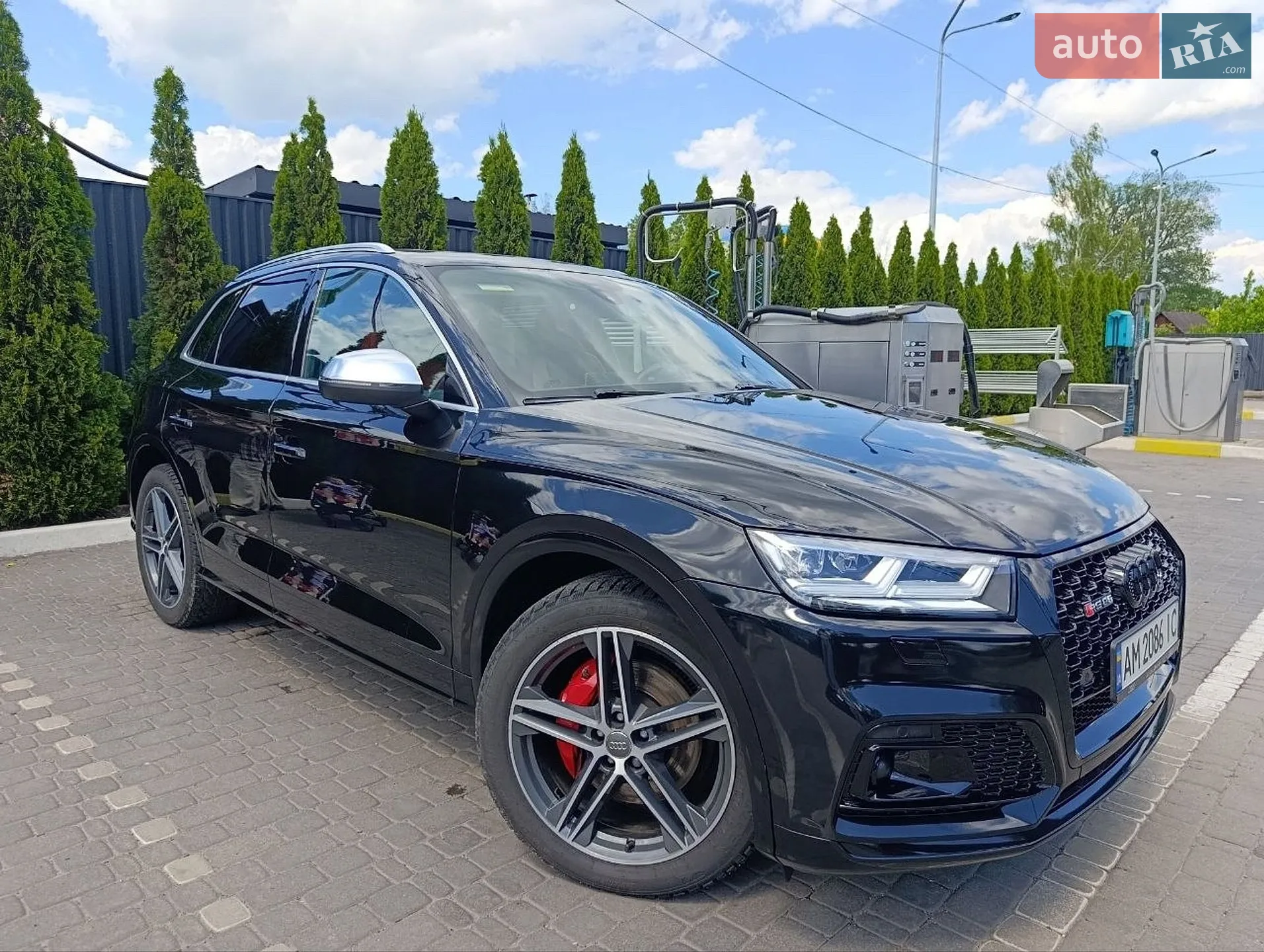 2019 Audi SQ5 - мініатюра 5