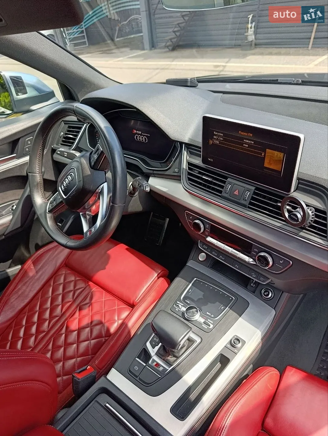 2019 Audi SQ5 - мініатюра 21