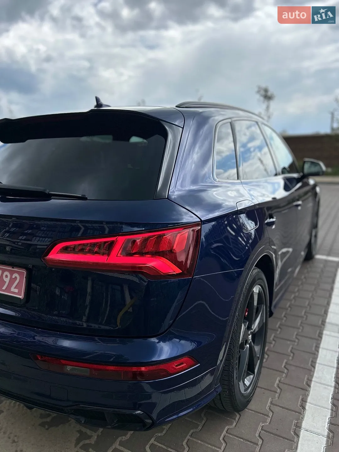 2020 Audi SQ5 - мініатюра 22