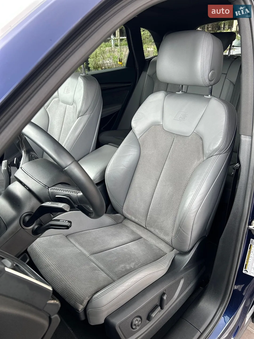 2020 Audi SQ5 - мініатюра 35