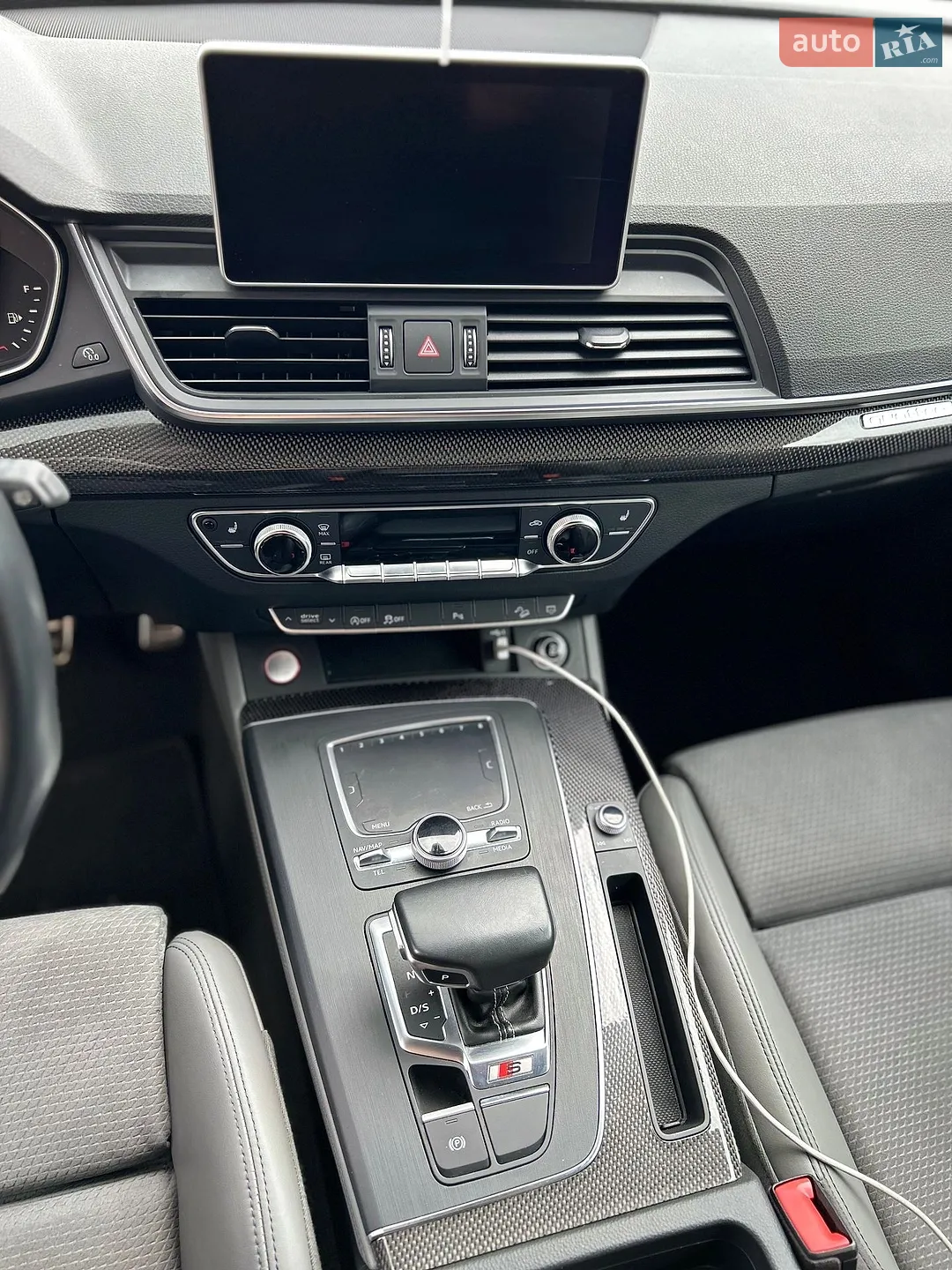 2020 Audi SQ5 - мініатюра 39