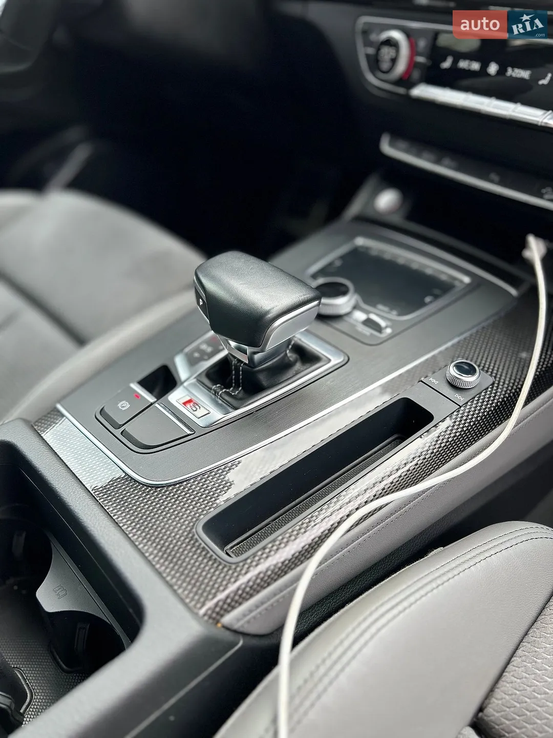2020 Audi SQ5 - мініатюра 57